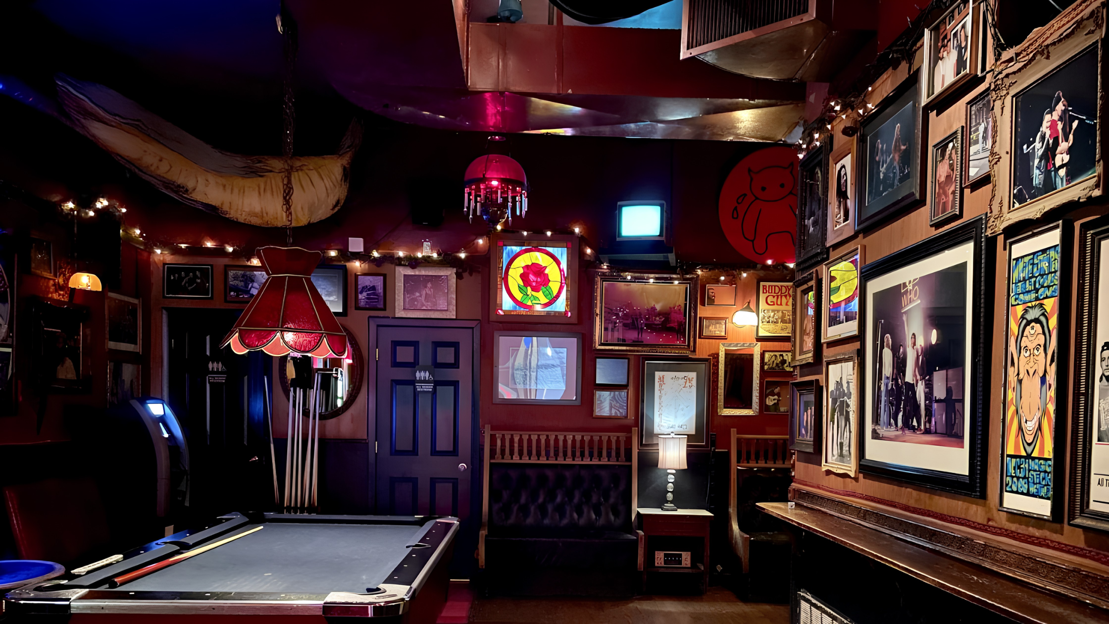 Comedy, Drink Specials, and Free Pool at aliveOne