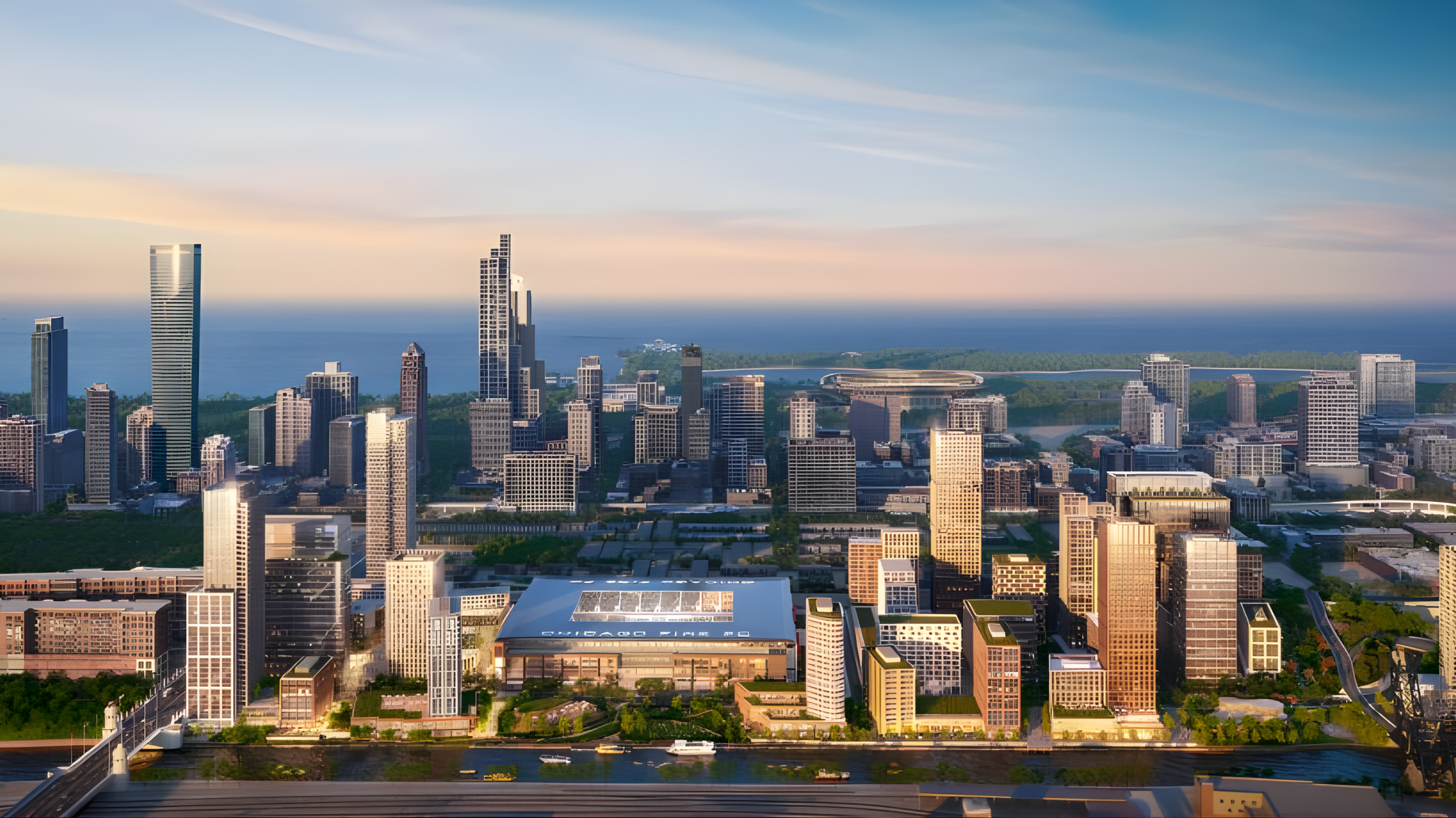 Chicago Fire at The 78 Chicago