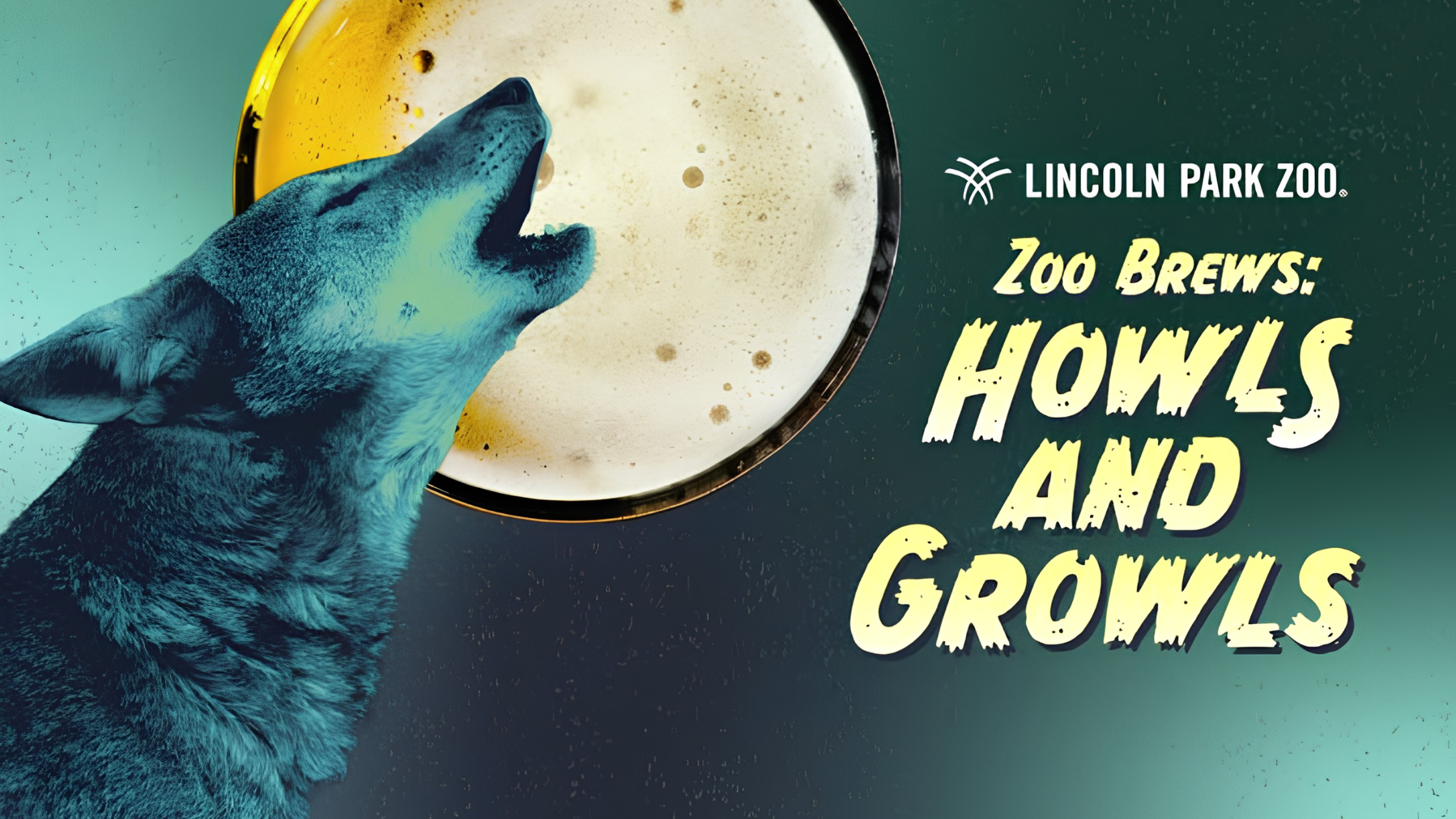 4. Zoo Brews: Howls and Growls