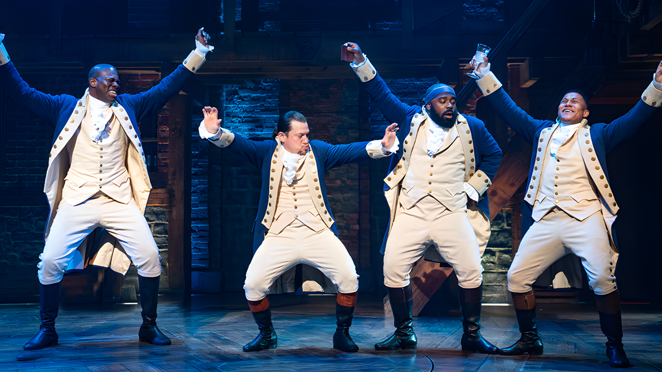 HAMILTON CHICAGO 2026