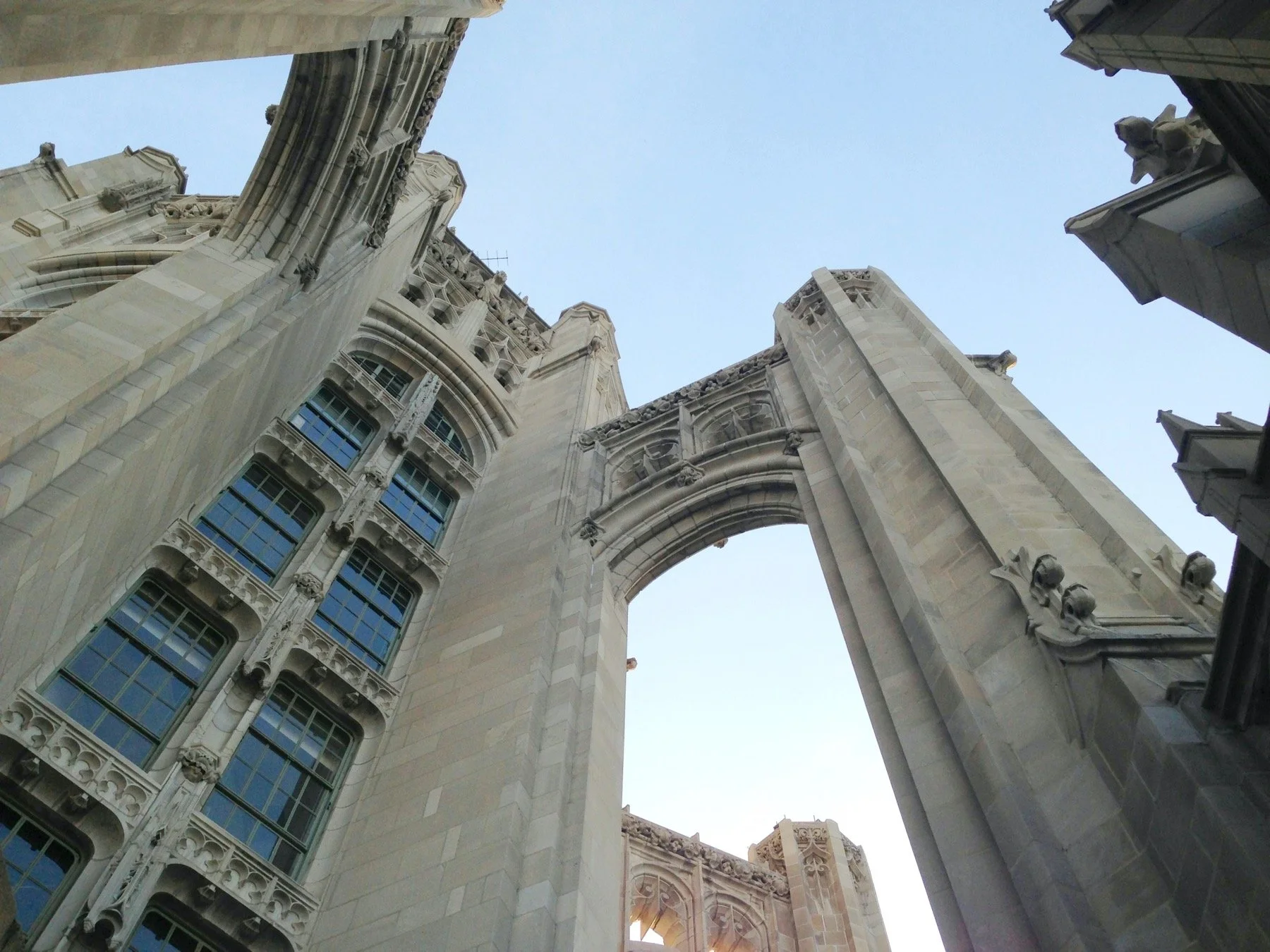 Tribune Tower
