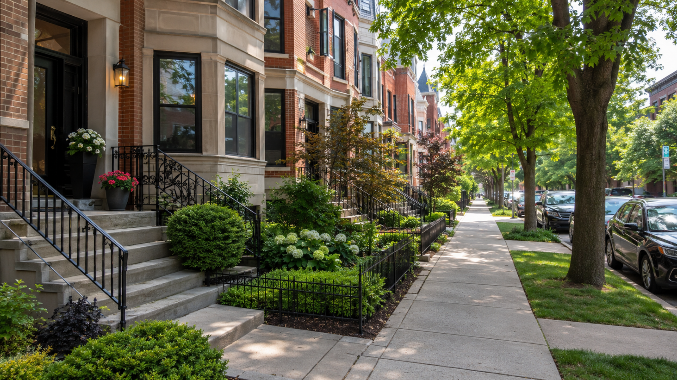 Keep Landscaping Simple and Intentional
