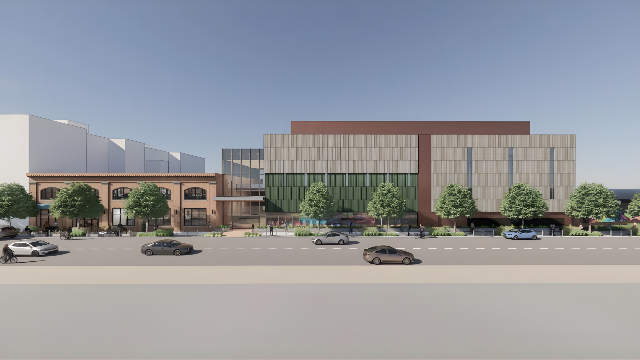 AI-Ready Data Center at 2538 S. Wabash