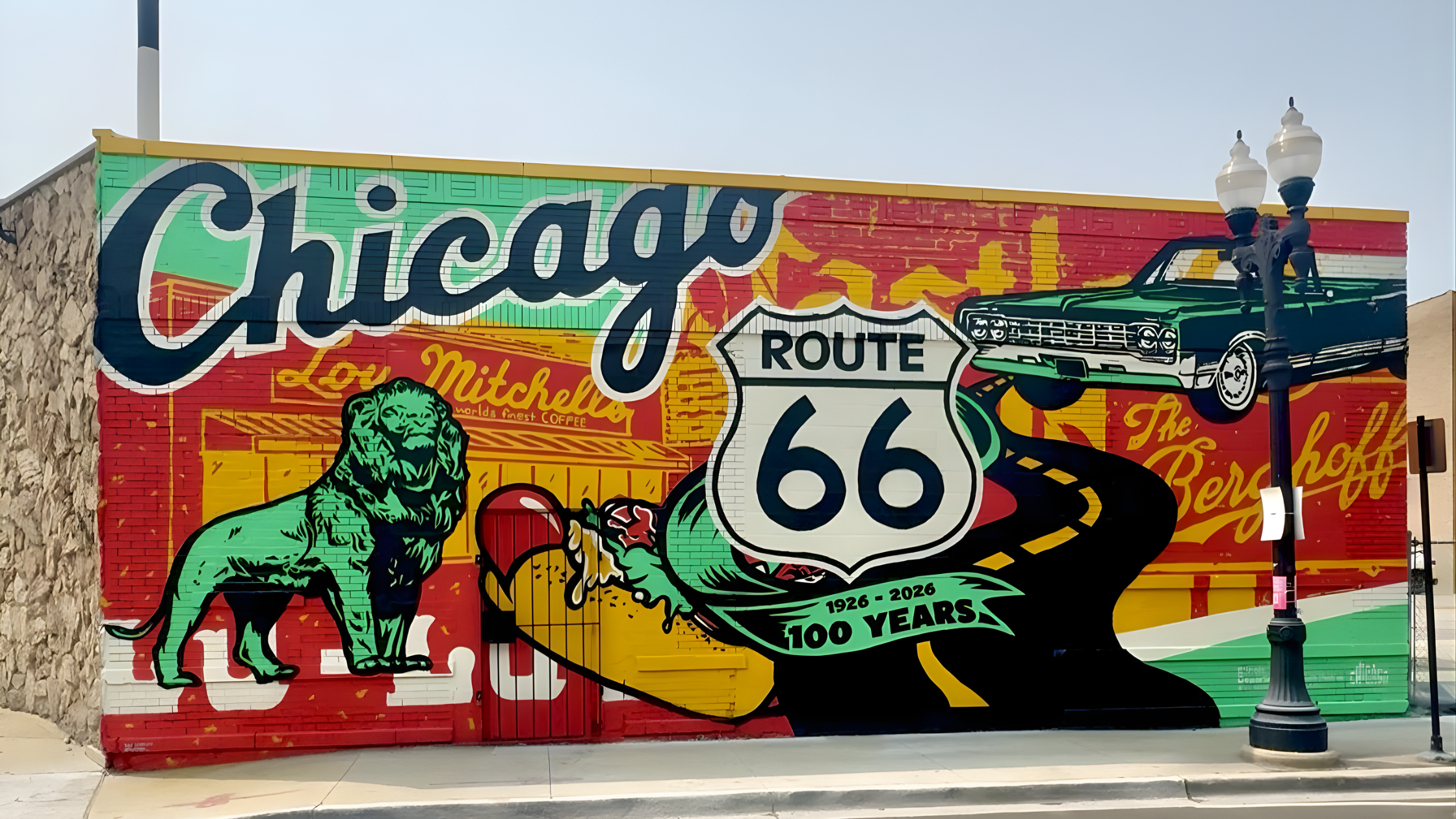 The Golden Era of the “Mother Road”