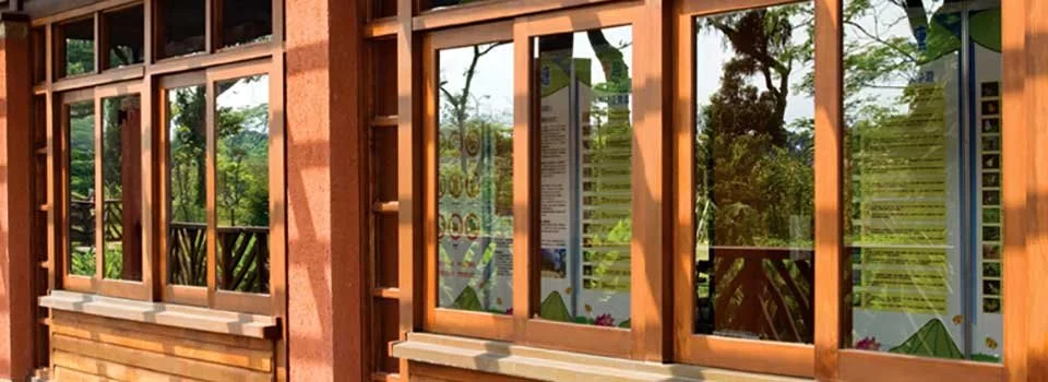 Wood Windows