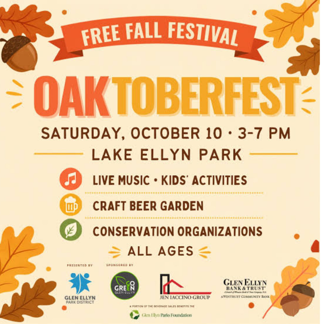 10. OAKtoberfest