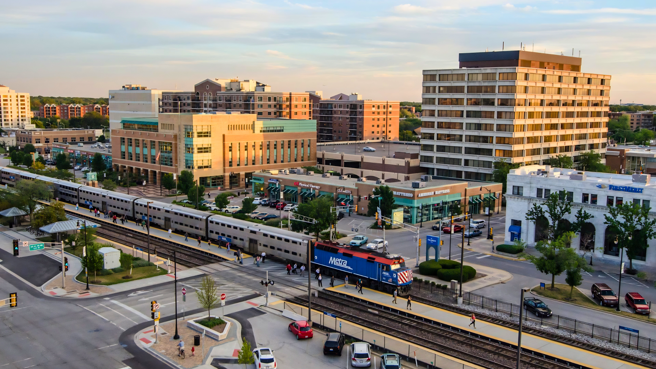 Des Plaines Illinois