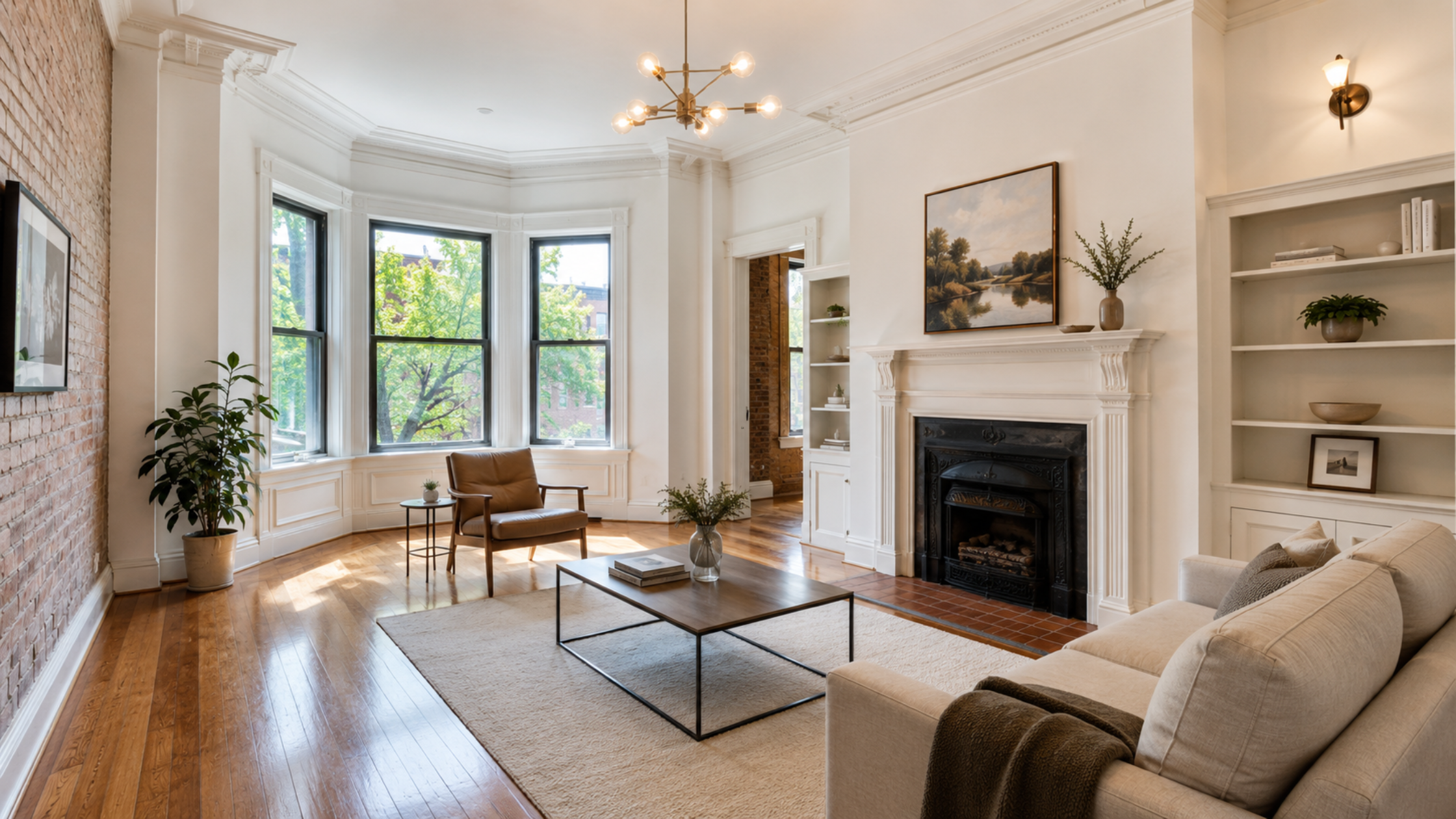 Let Chicago’s Original Details Stand Out