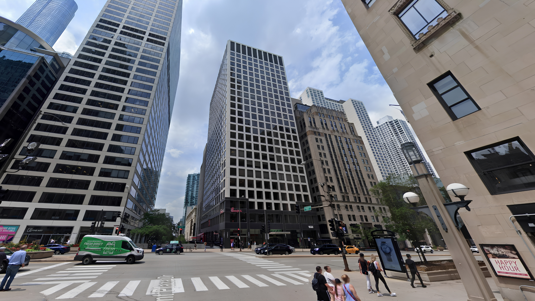 500 N. Michigan GREC Architects