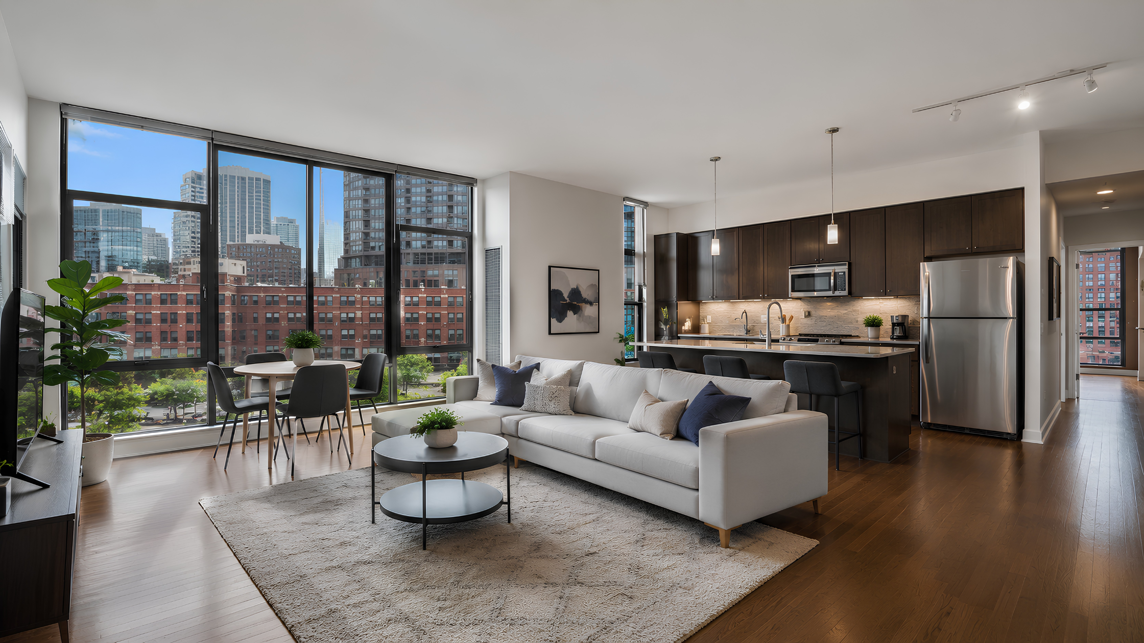 What $400K Usually Gets You in the South Loop