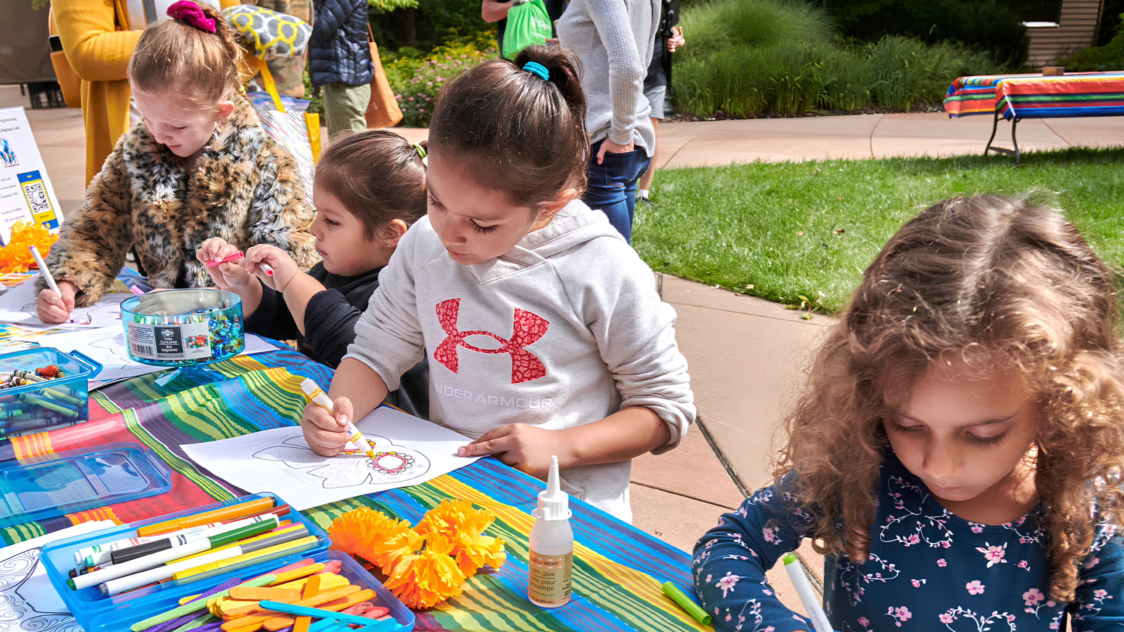 Noche de Familia at The Morton Arboretum