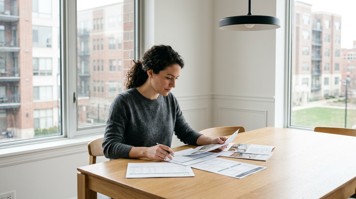HOA Fees Are Not an Apples-to-Apples Comparison