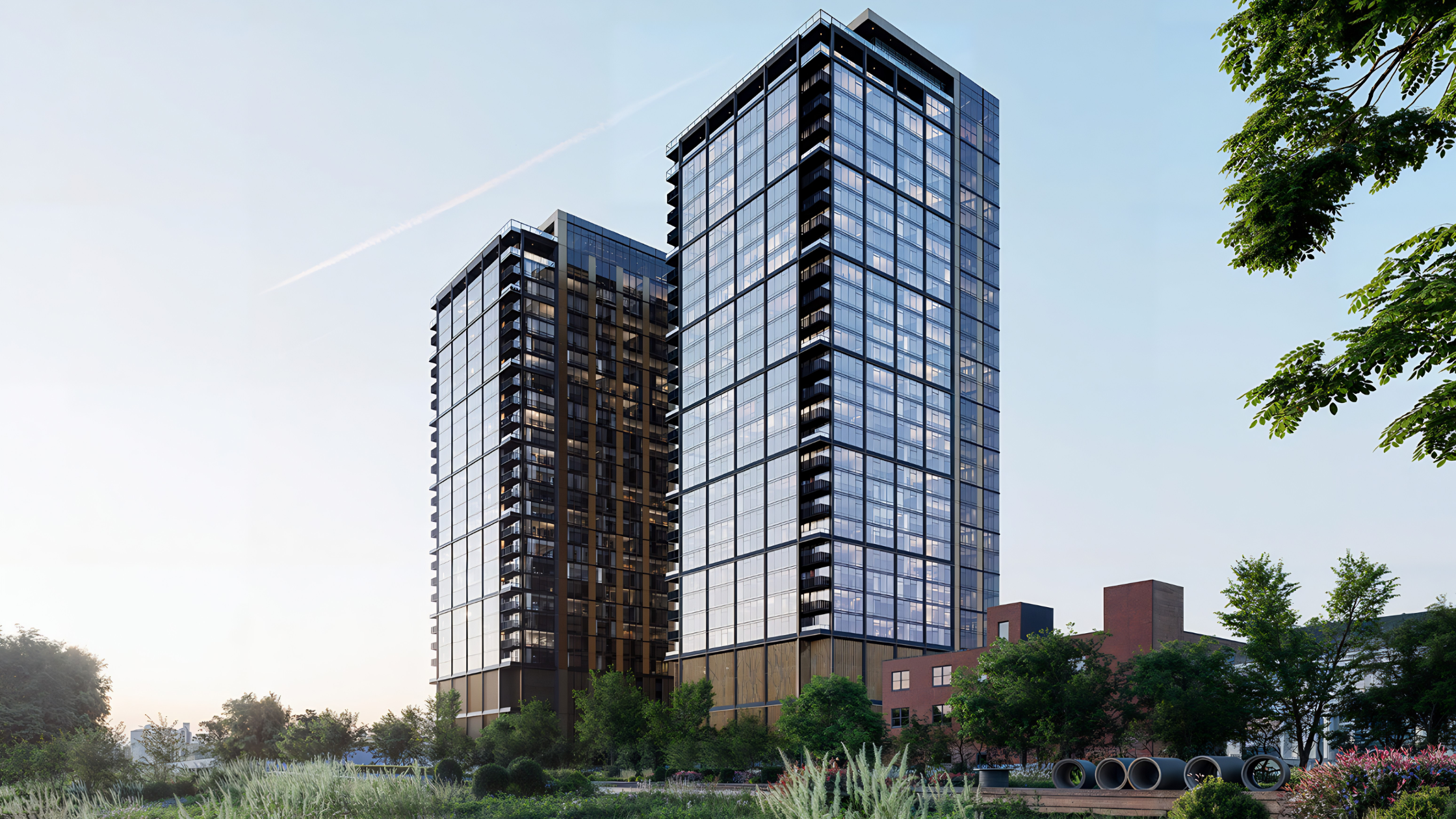 $102M Loan Secured for Fulton Market Tower Project at 400 N Elizabeth