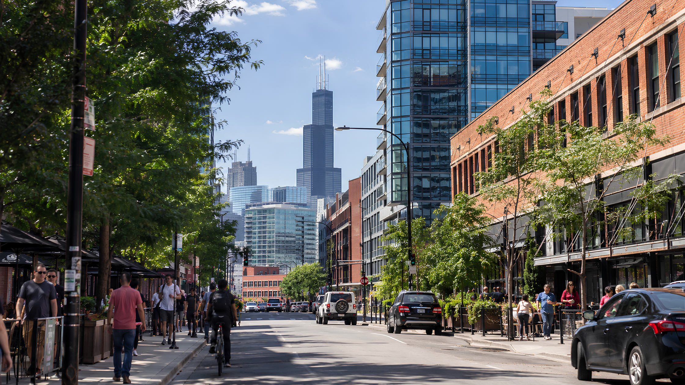 Why West Loop Still Gets Investor Attention