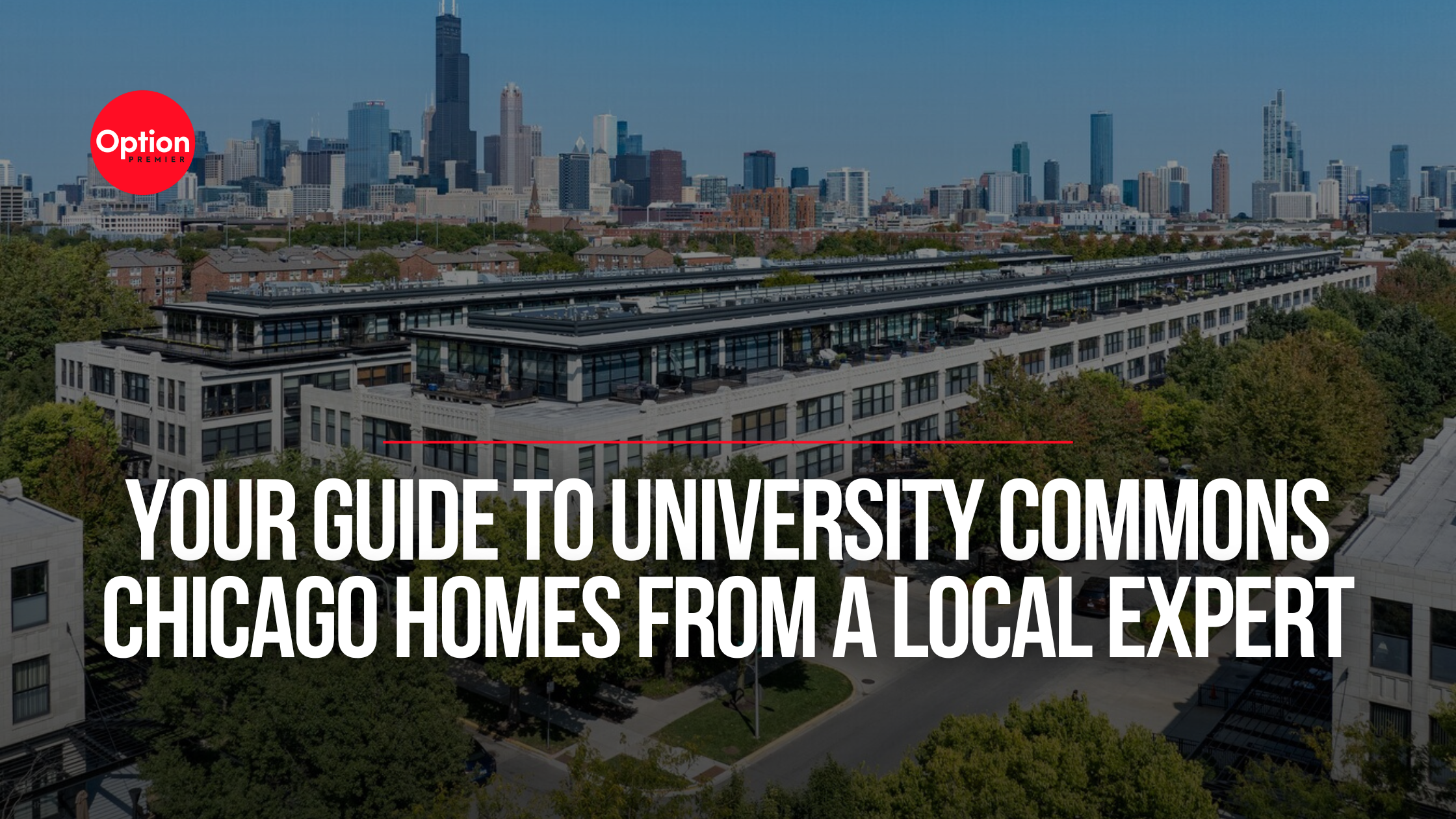 Your Guide to University Commons Chicago Homes from a Local Expert