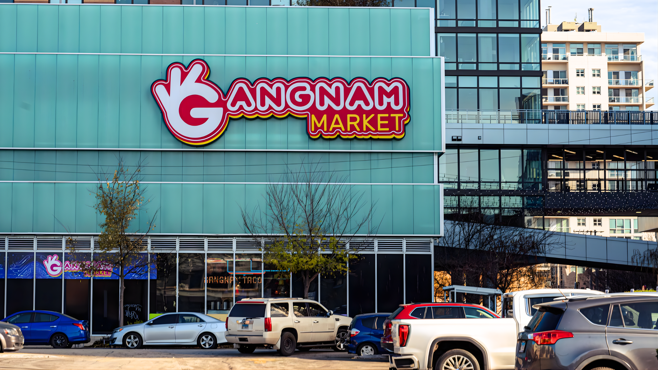 Gangnam Market Chicago