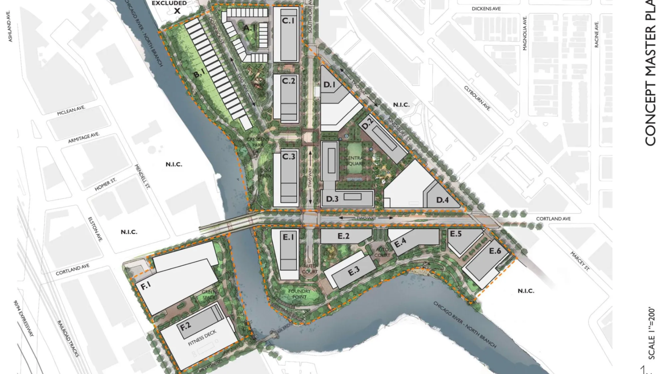 What Is Foundry Park?