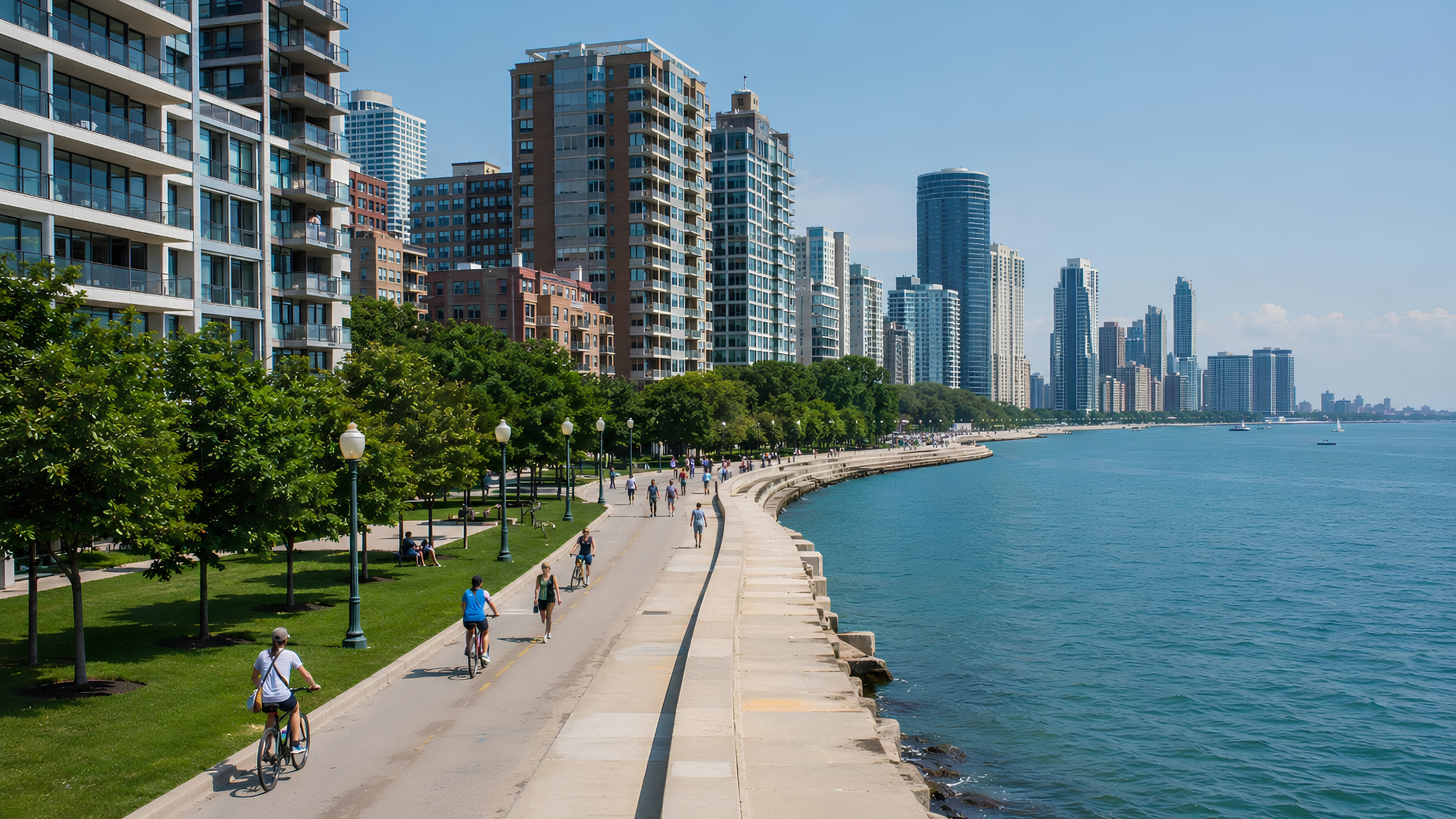 Why Lakeview East Condo Living Keeps Drawing Chicago Buyers?