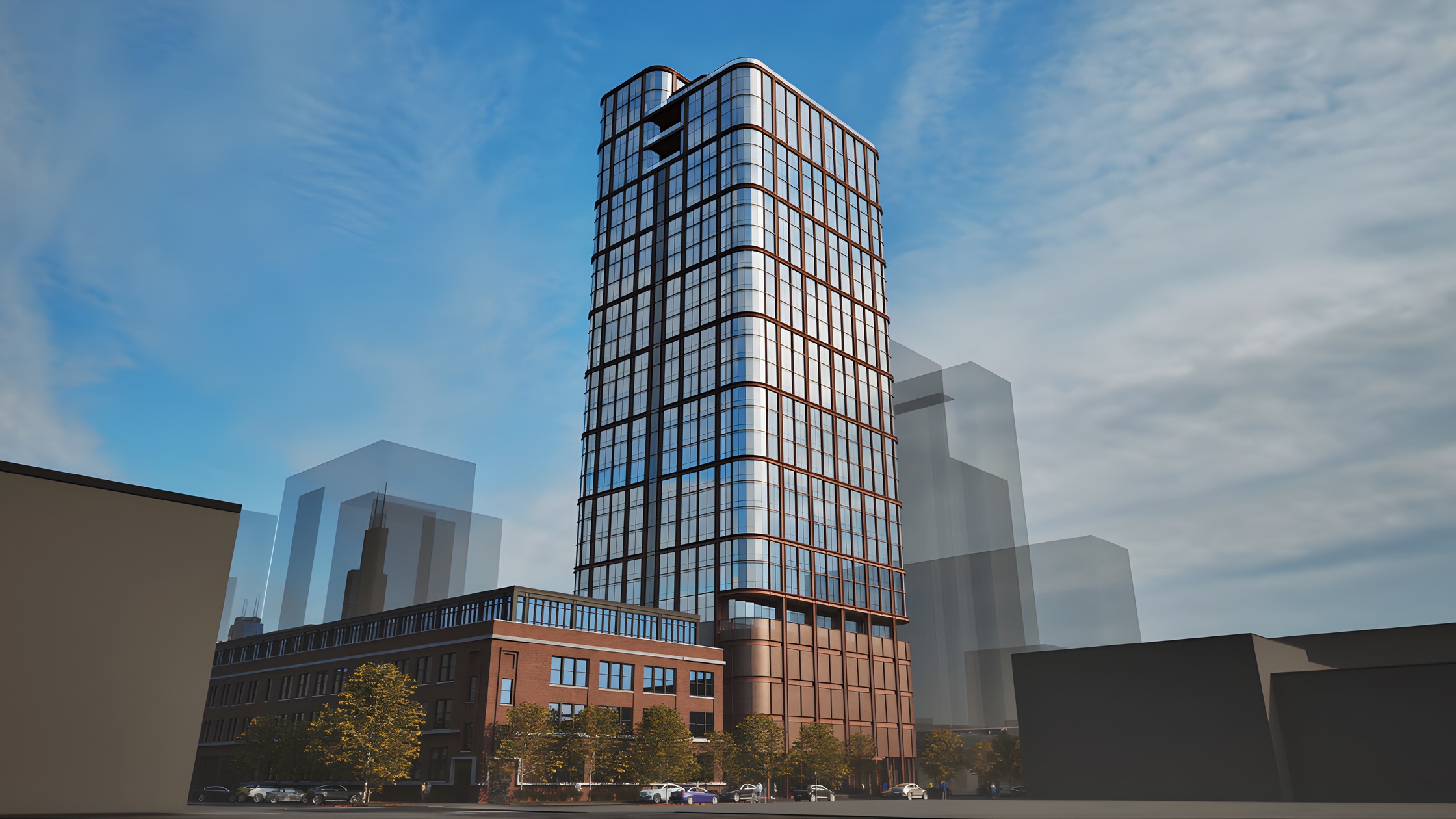 Major Rezoning Proposal Could Reshape Fulton Market’s Skyline