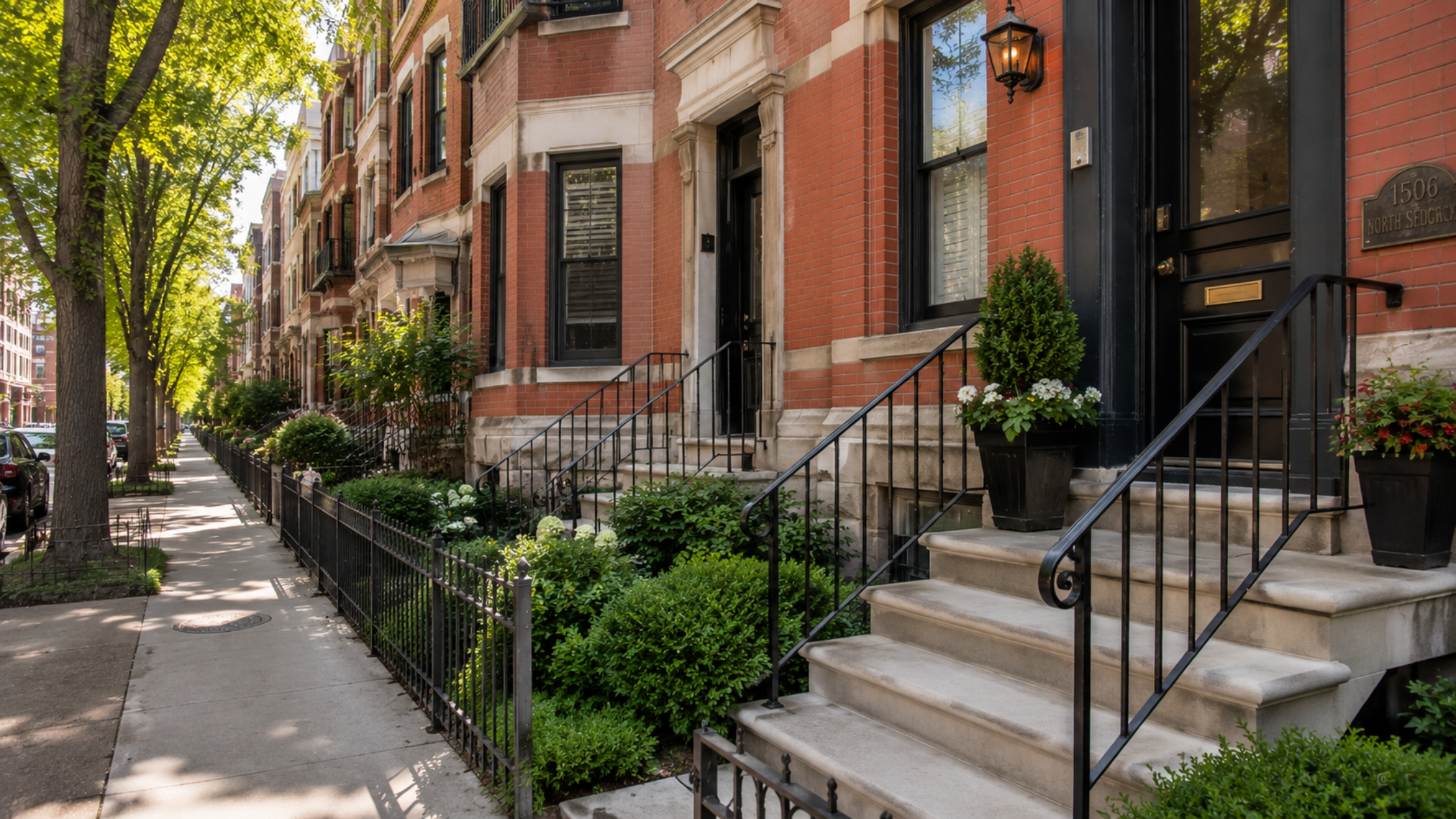 Start With a Clean Exterior