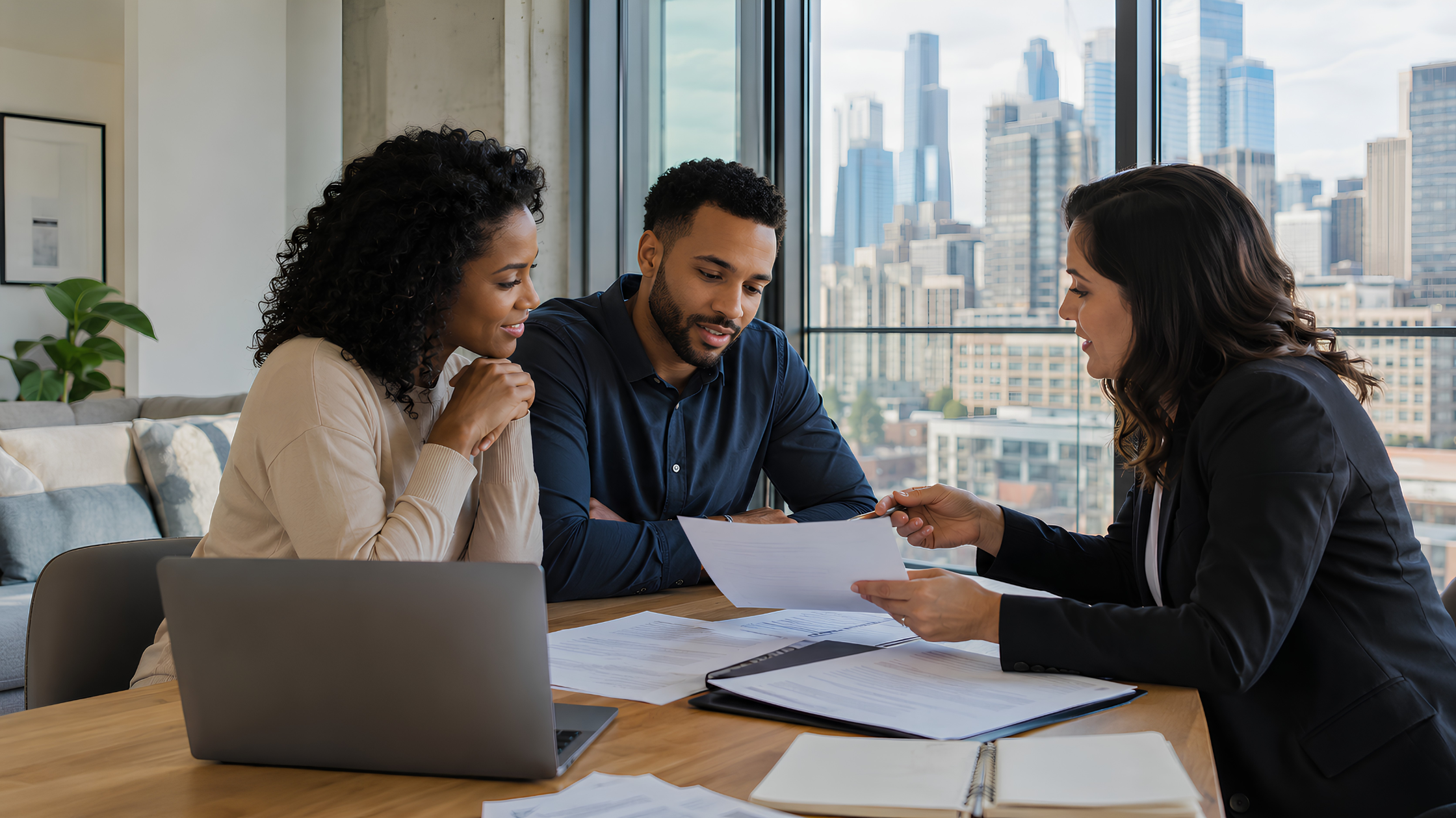 Start With Financing That Holds Up Under Scrutiny
