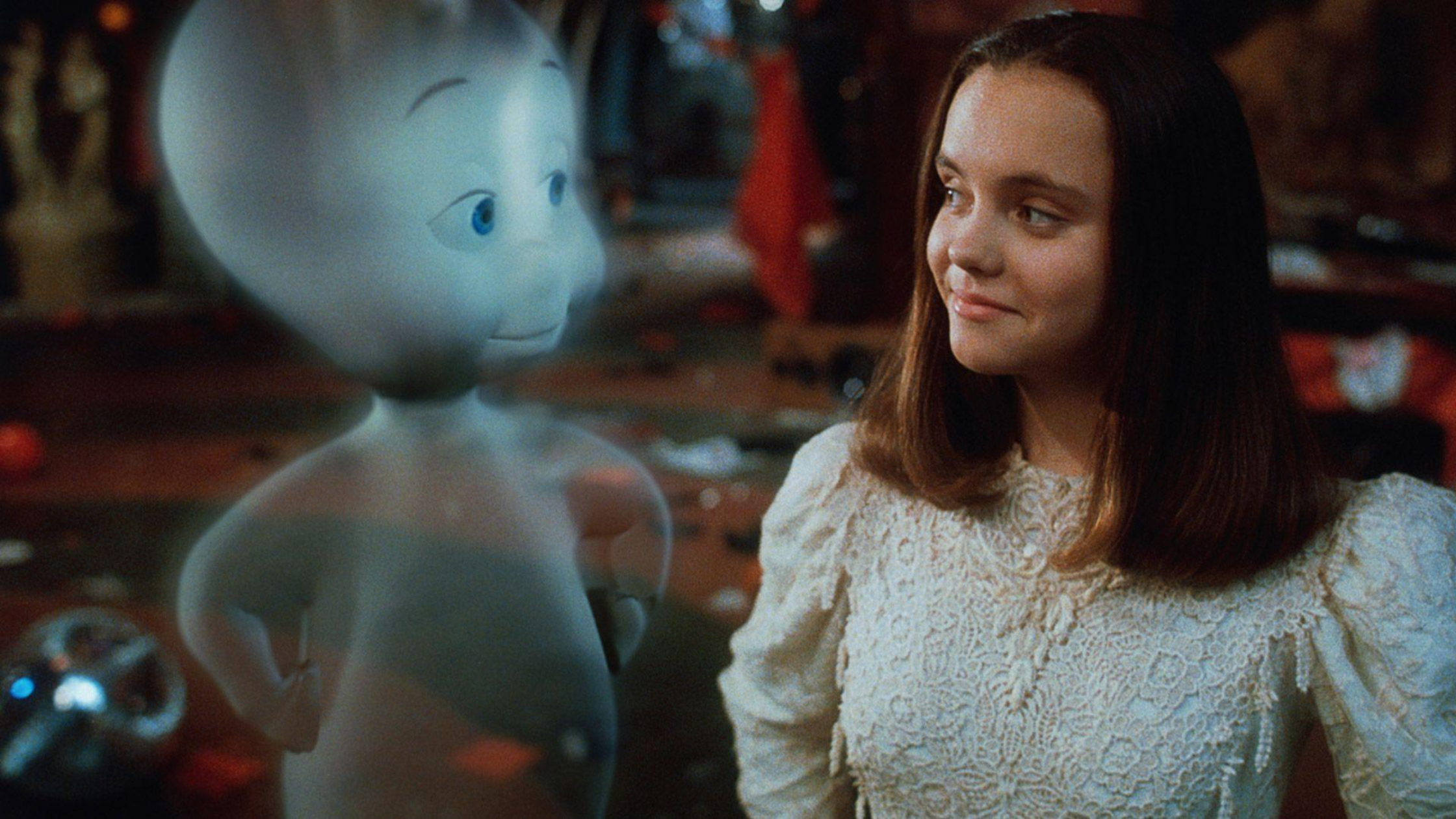 Casper, the 1995 fantasy comedy