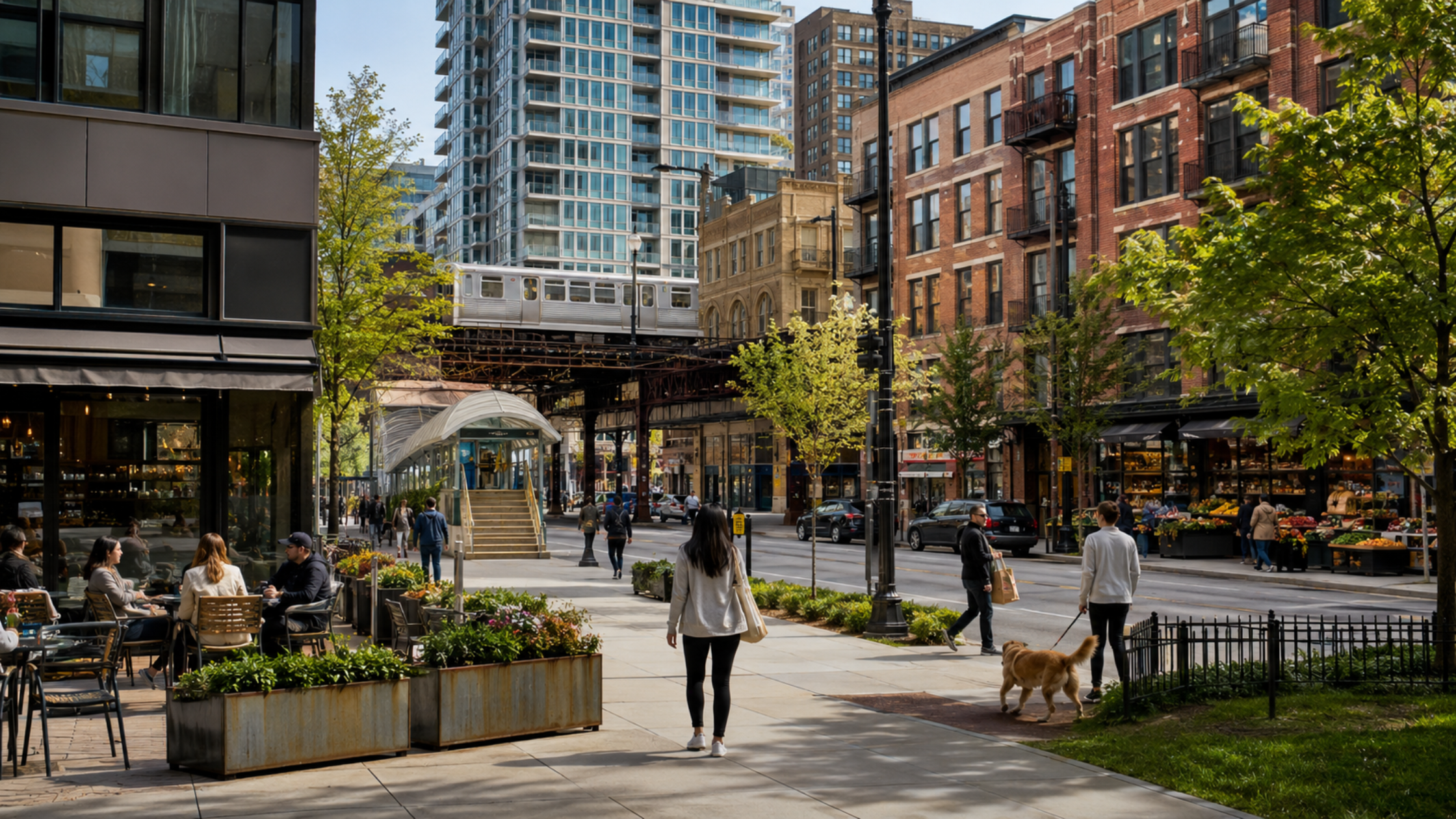 2. What Can I Actually Reach Within a 10-Minute Walk?