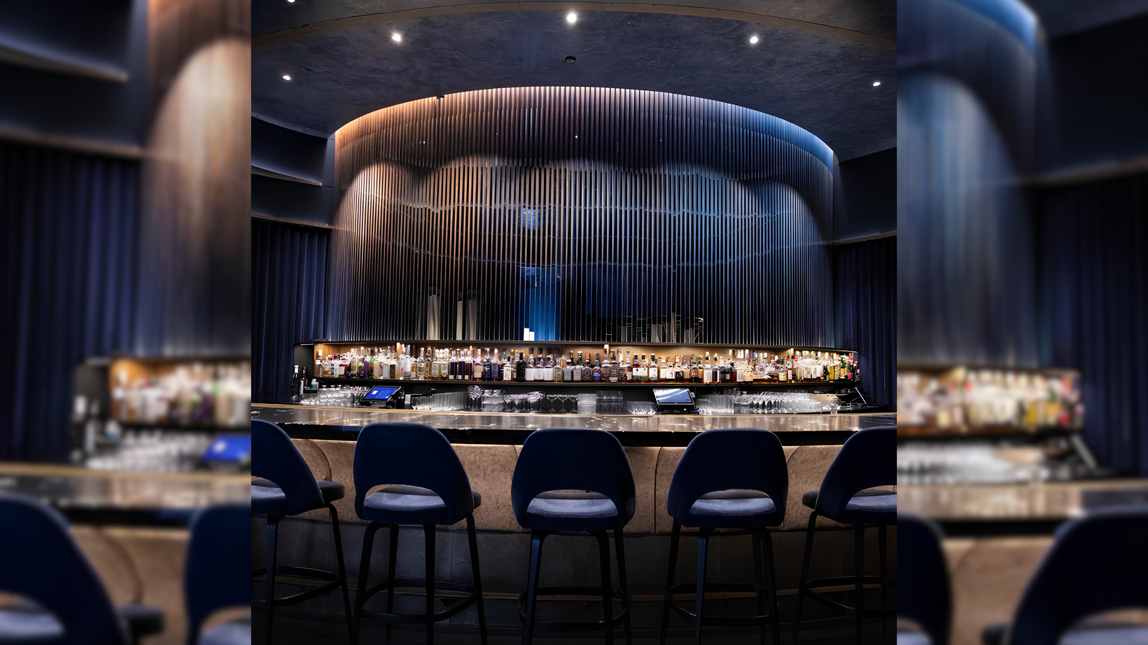 After Chicago — Main Cocktail Bar