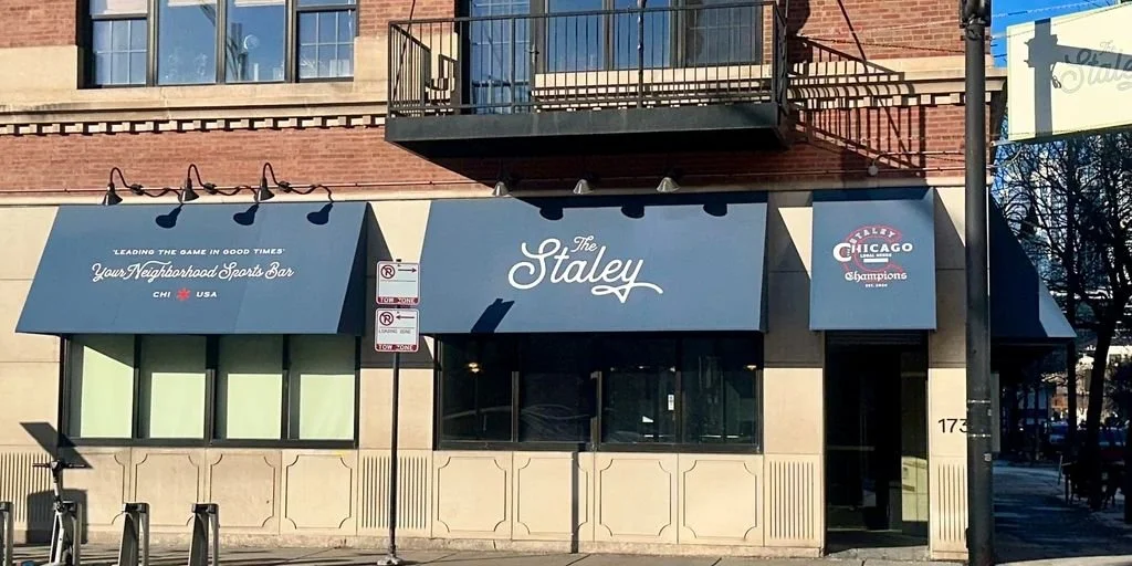 The Staley Shop Outside