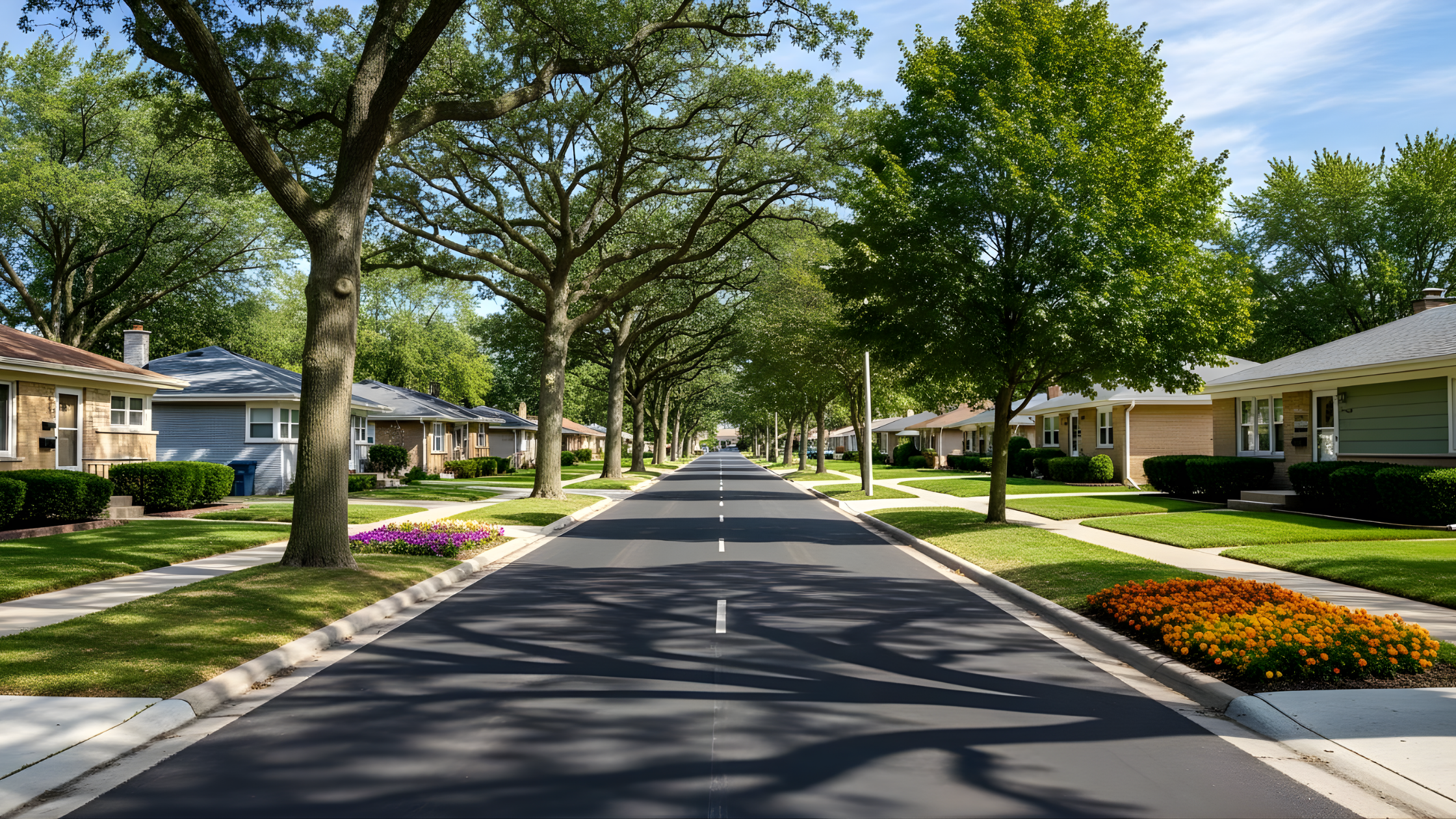 Cumberland Area neighborhood