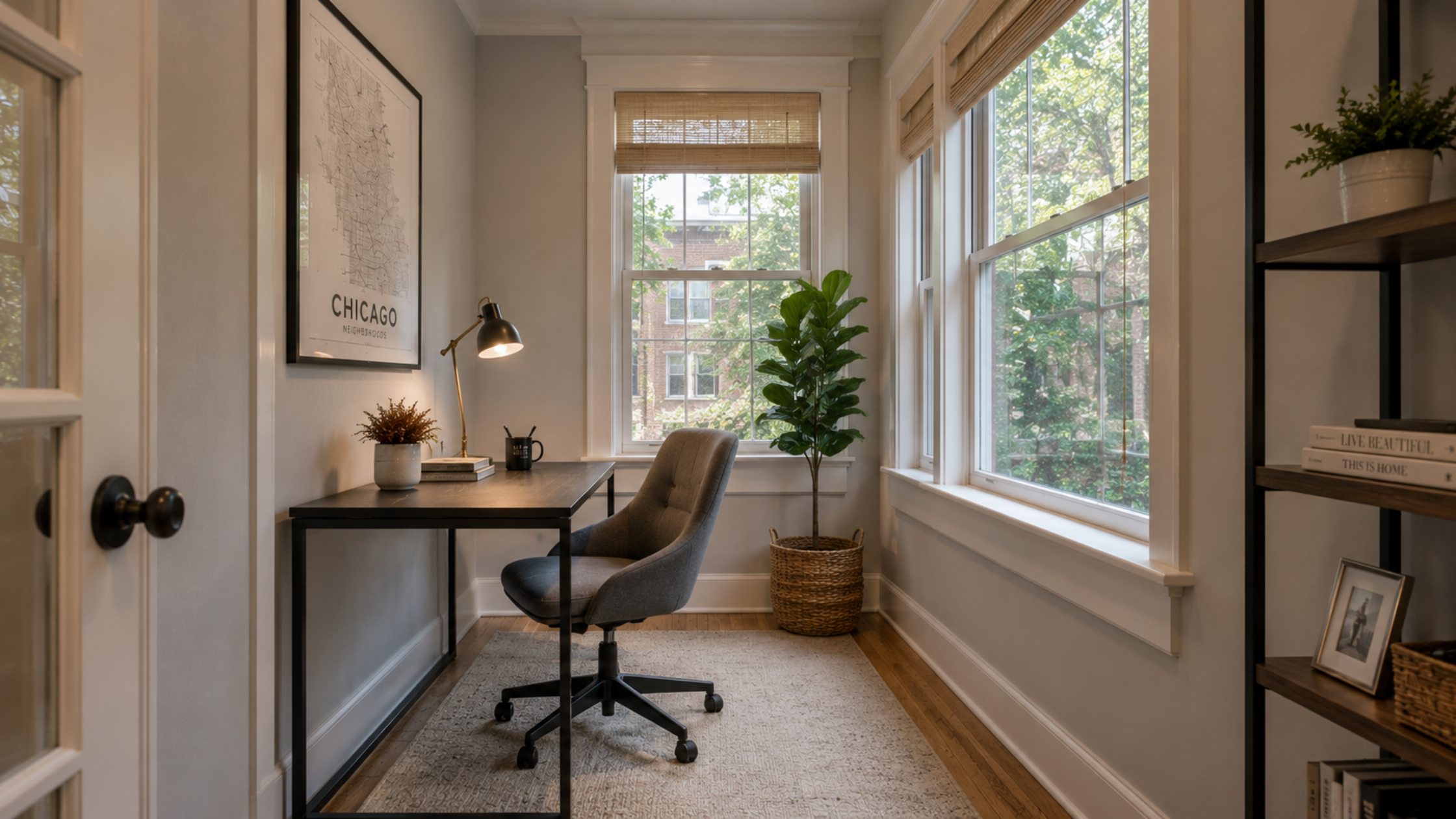 Highlight Work-From-Home Potential