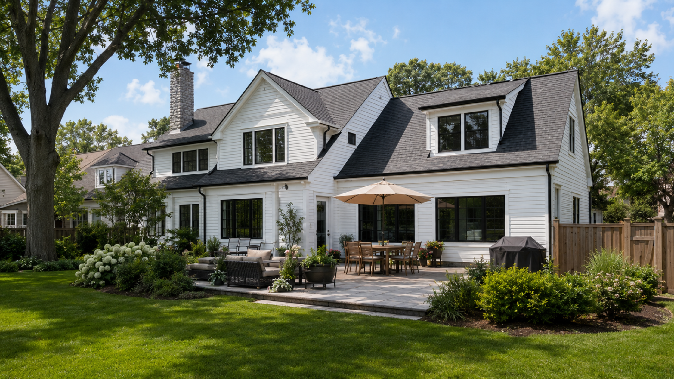 Why Single-Family Homes Can Offer More Control