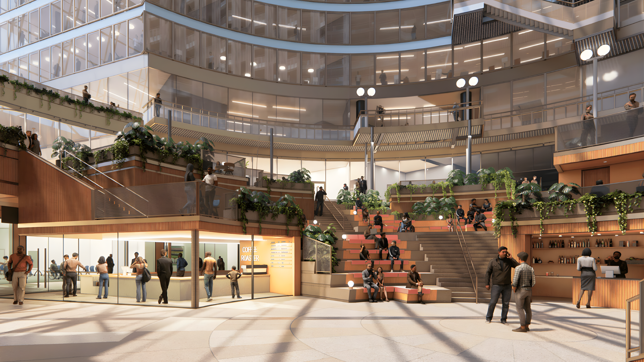 Chicago Thompson Center