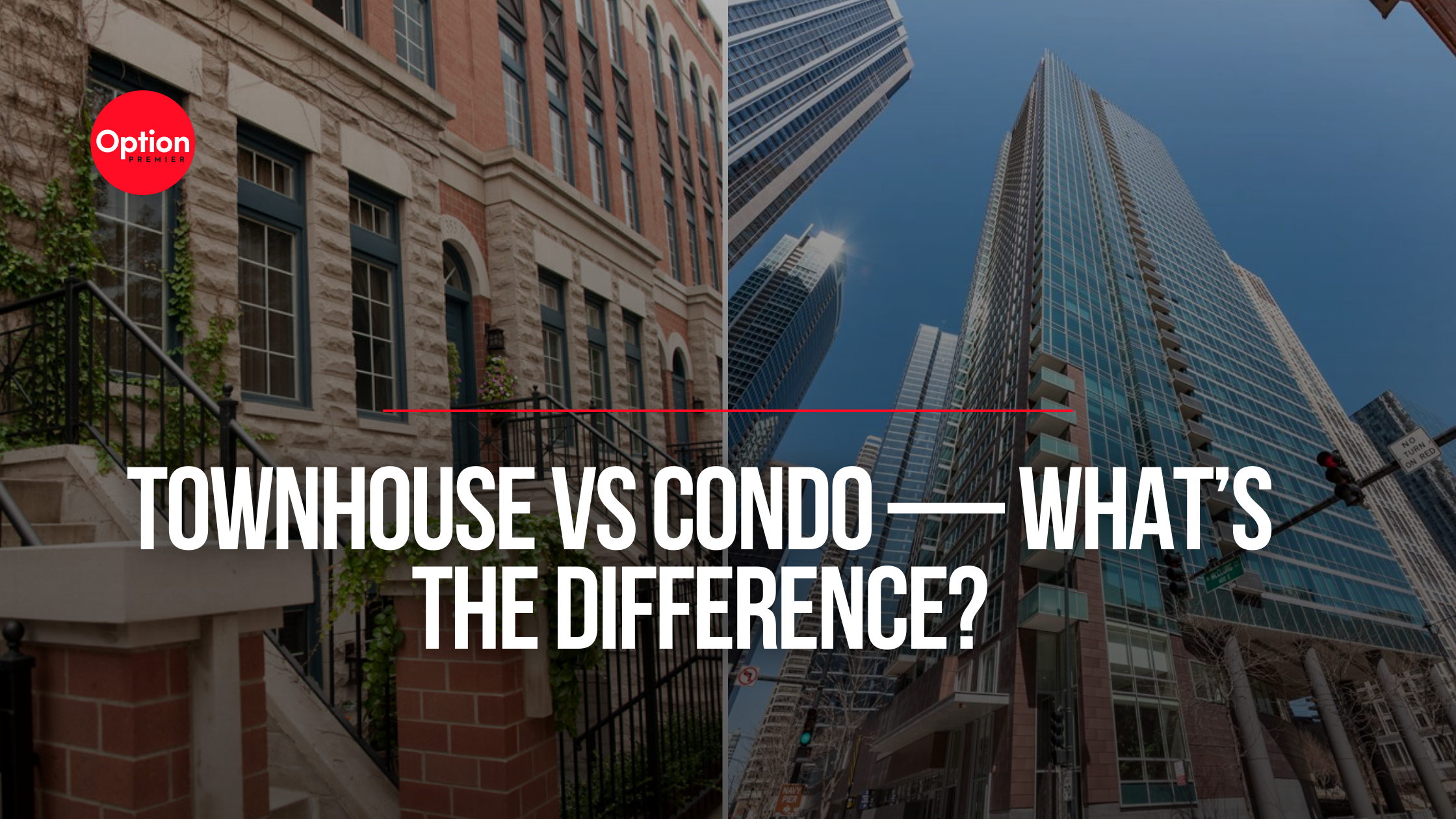 Townhouse vs Condo — What’s the Difference?
