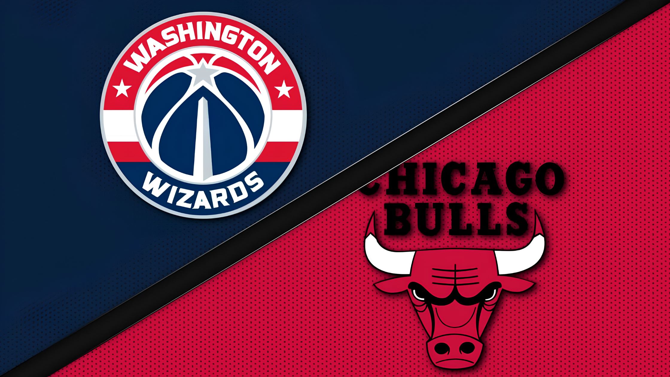 6. Washington Wizards vs. Chicago Bulls