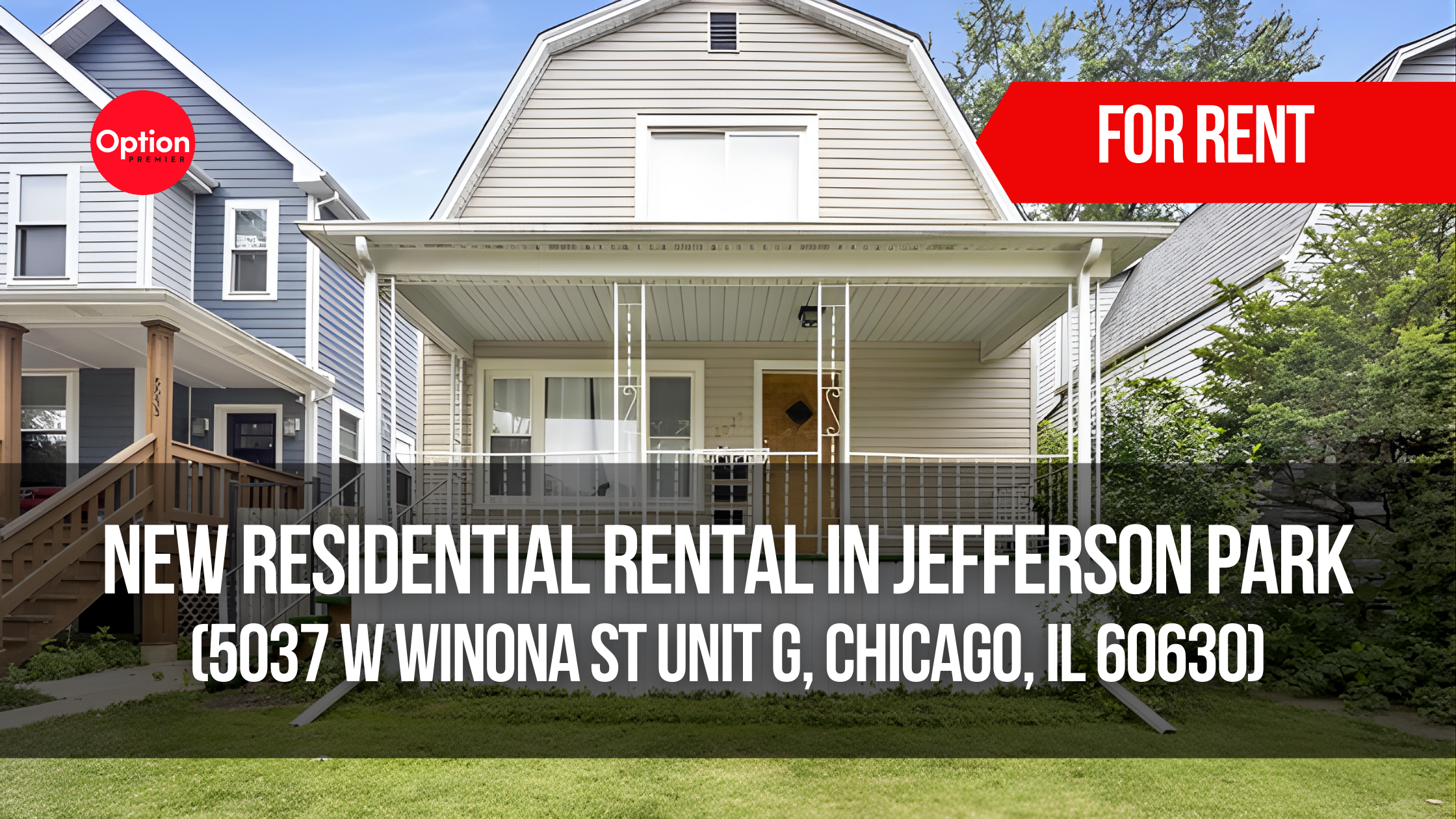 5037 W Winona St Unit G, Chicago, IL 60630