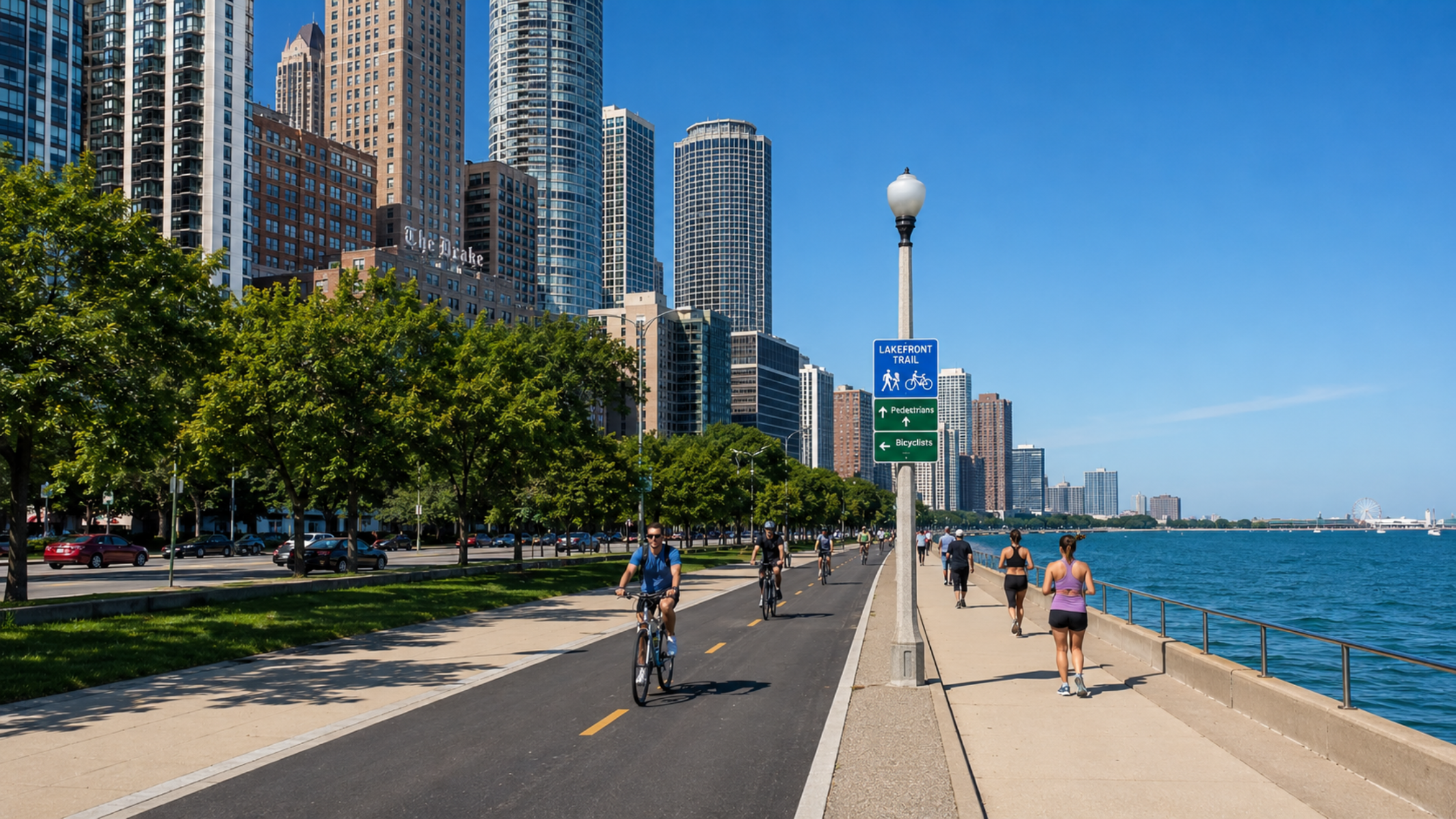 Streeterville’s Lakefront Advantage