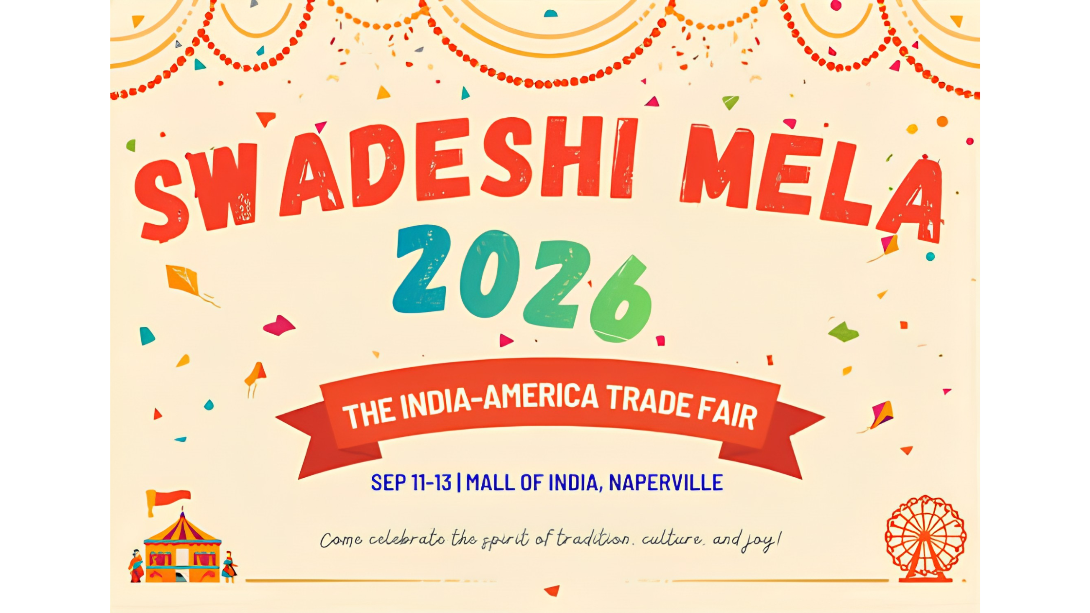 7. Swadeshi Mela 2026: Festival of India