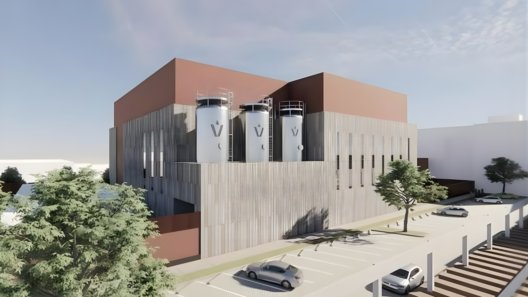 AI-Ready Data Center at 2538 S. Wabash