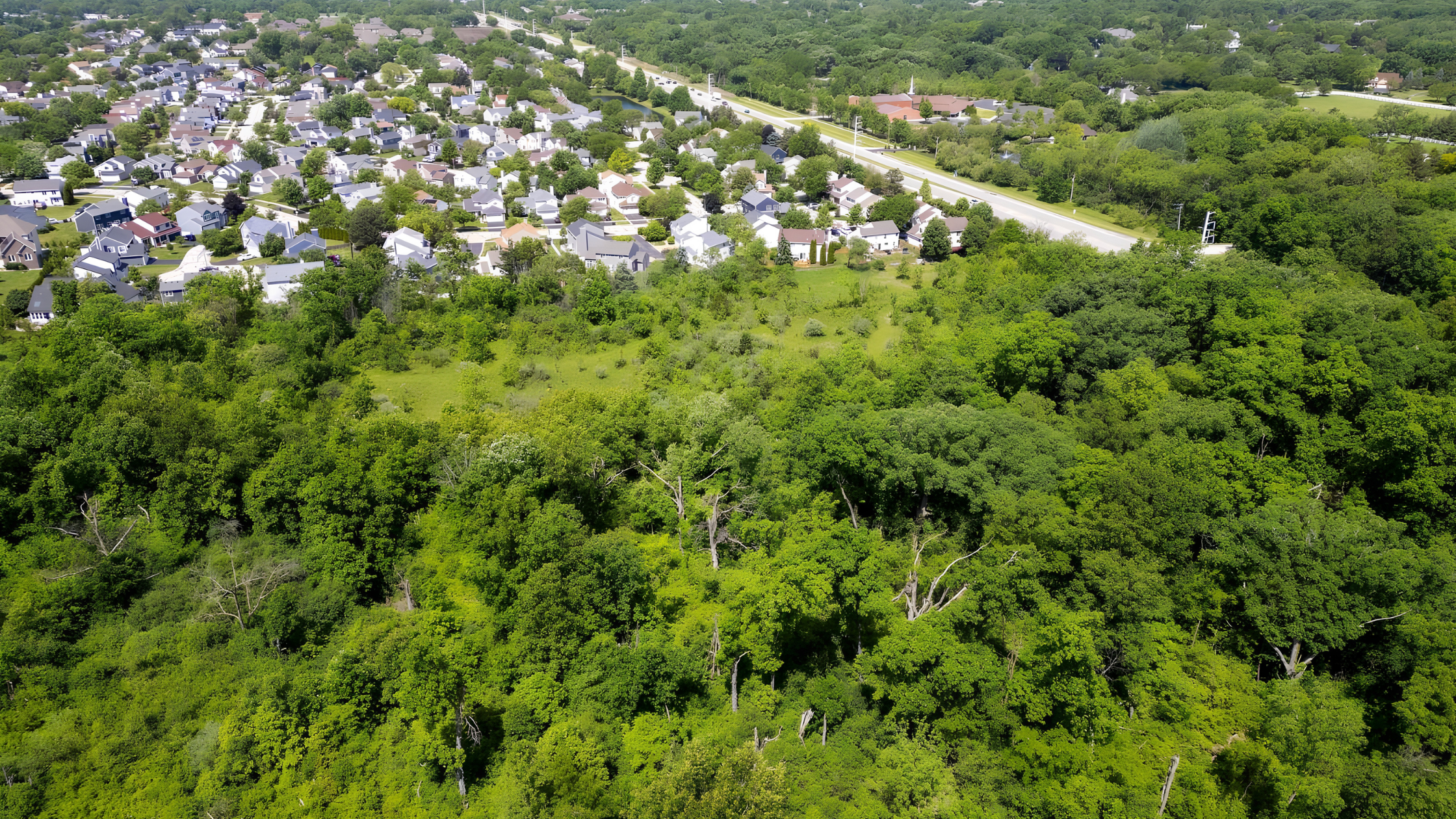 What Is Planned for Naperville Ridge?