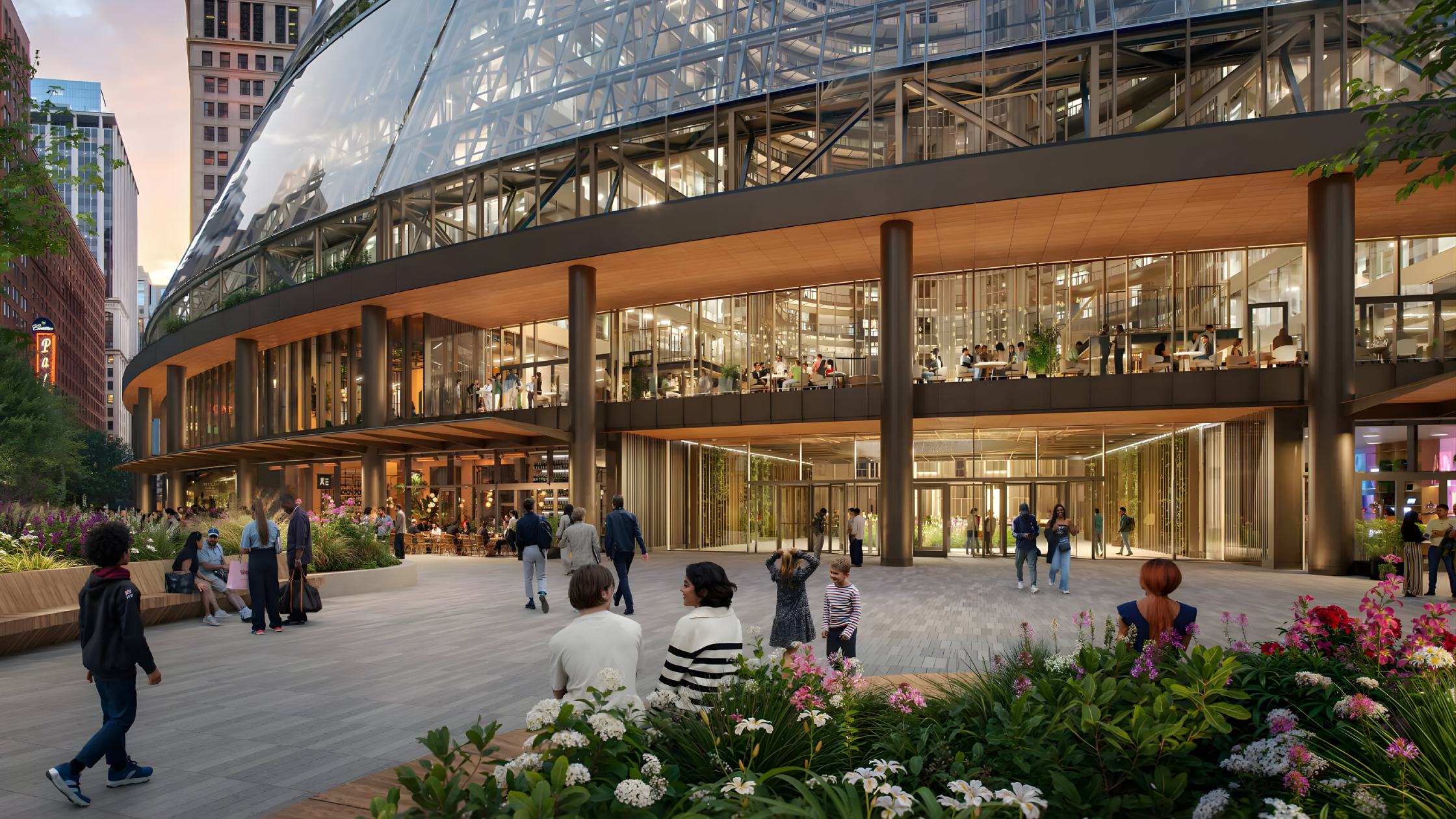 Chicago Thompson Center