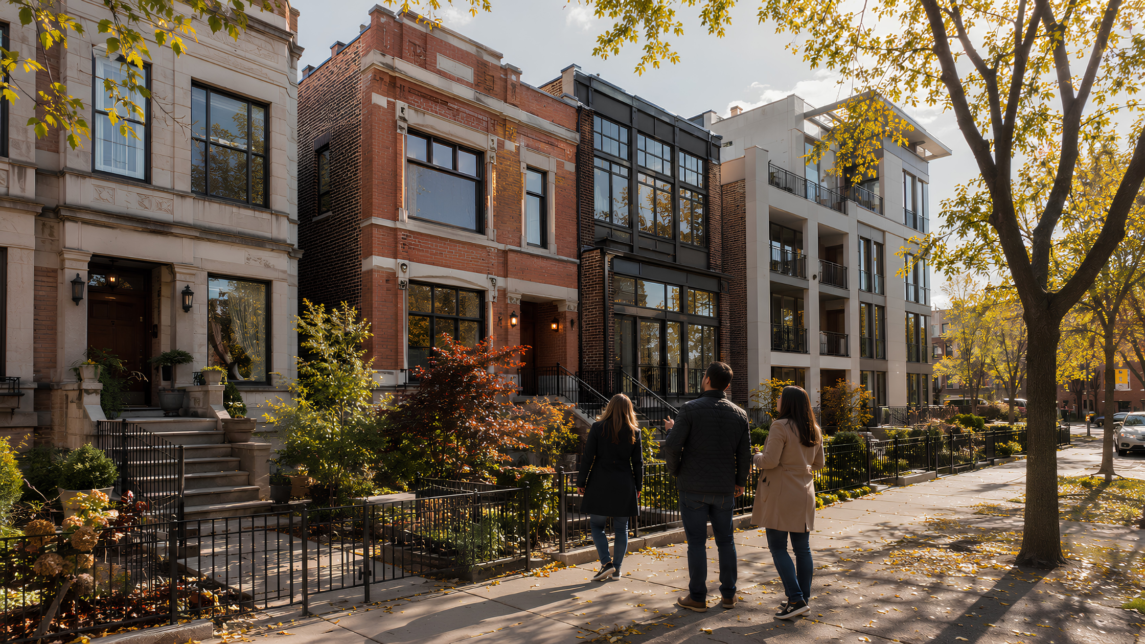 Chicago Is Not One Market
