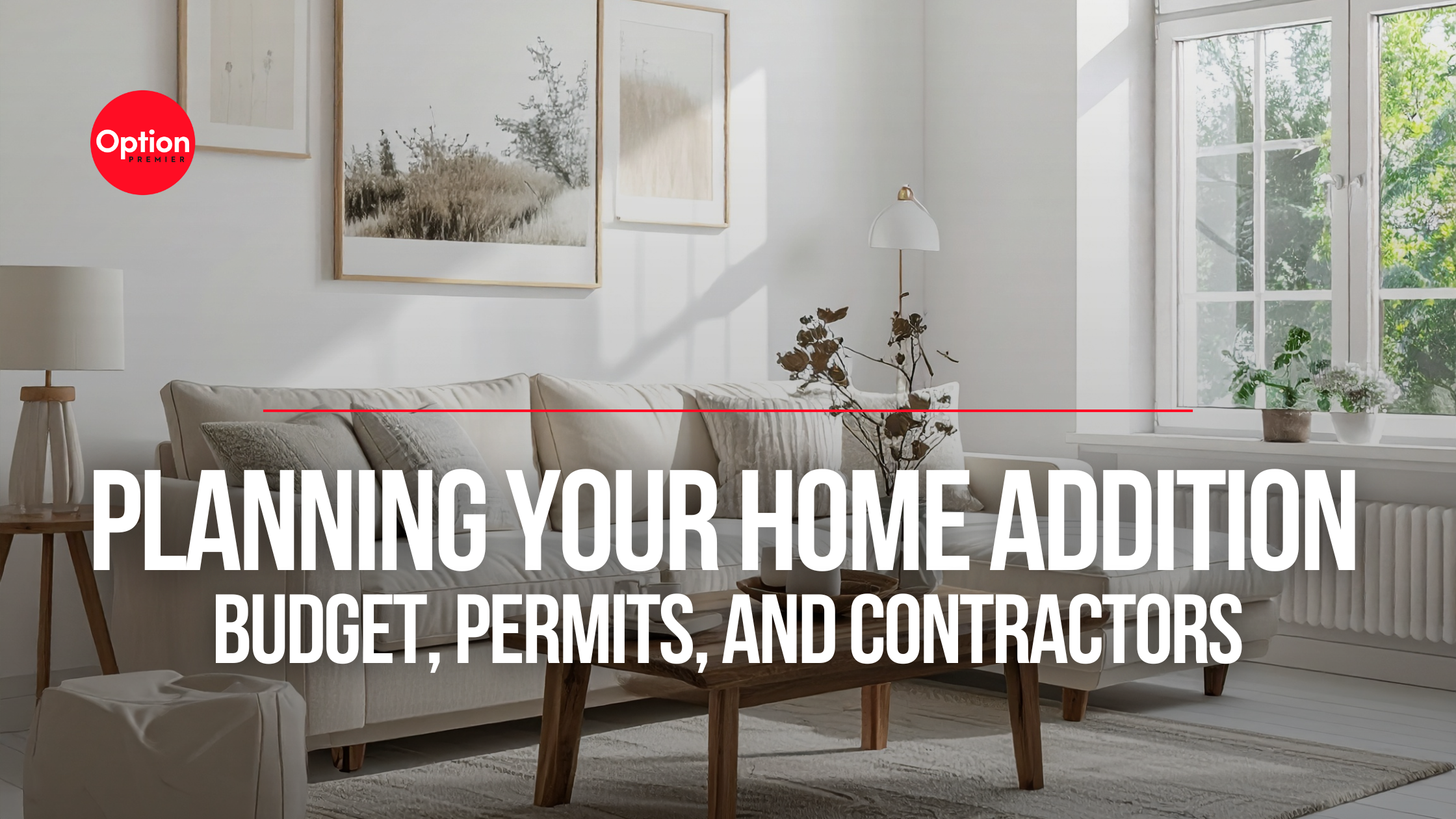 Planning Your Home Addition