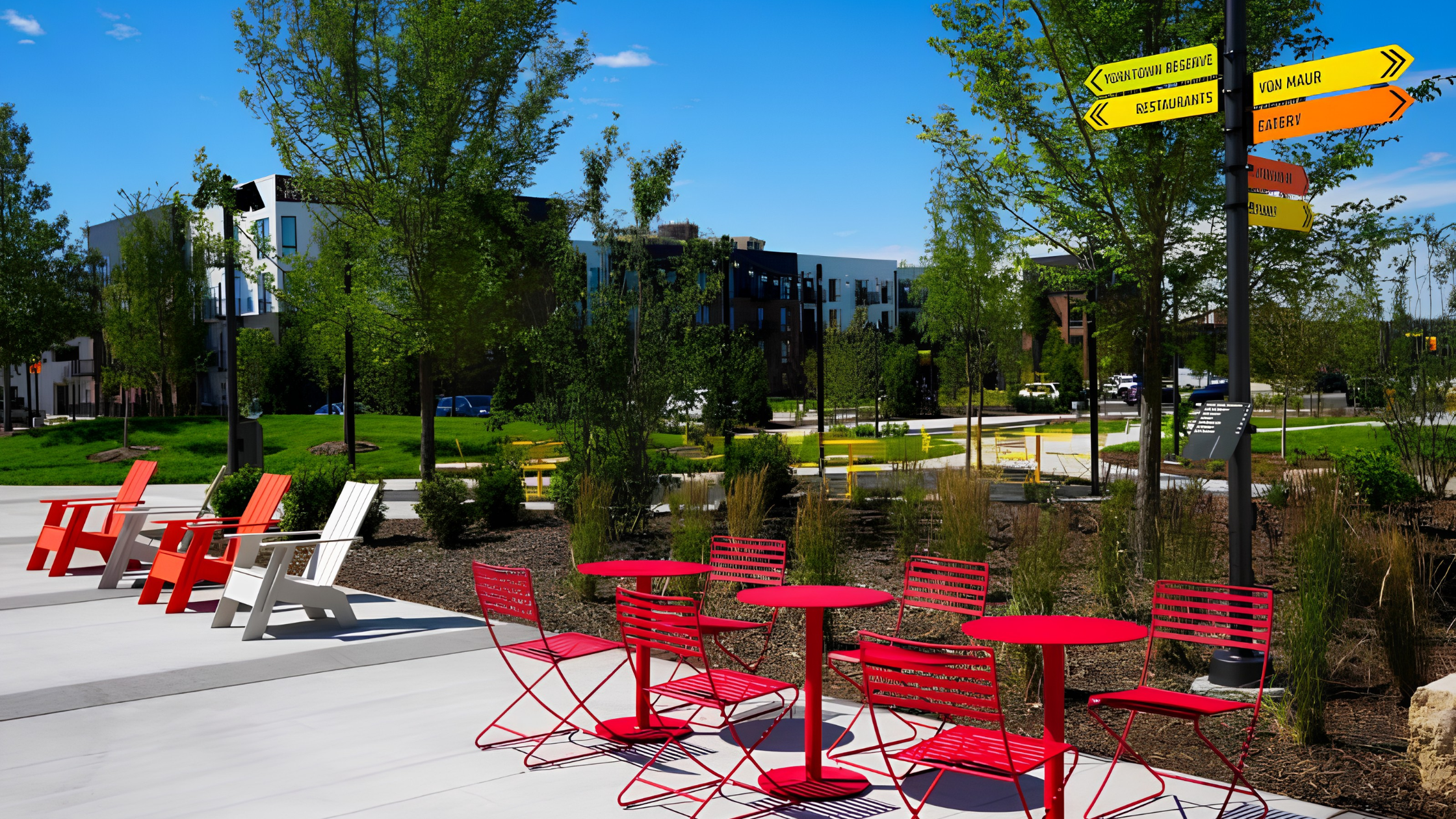 Dining, Entertainment, and Everyday Convenience Nearby