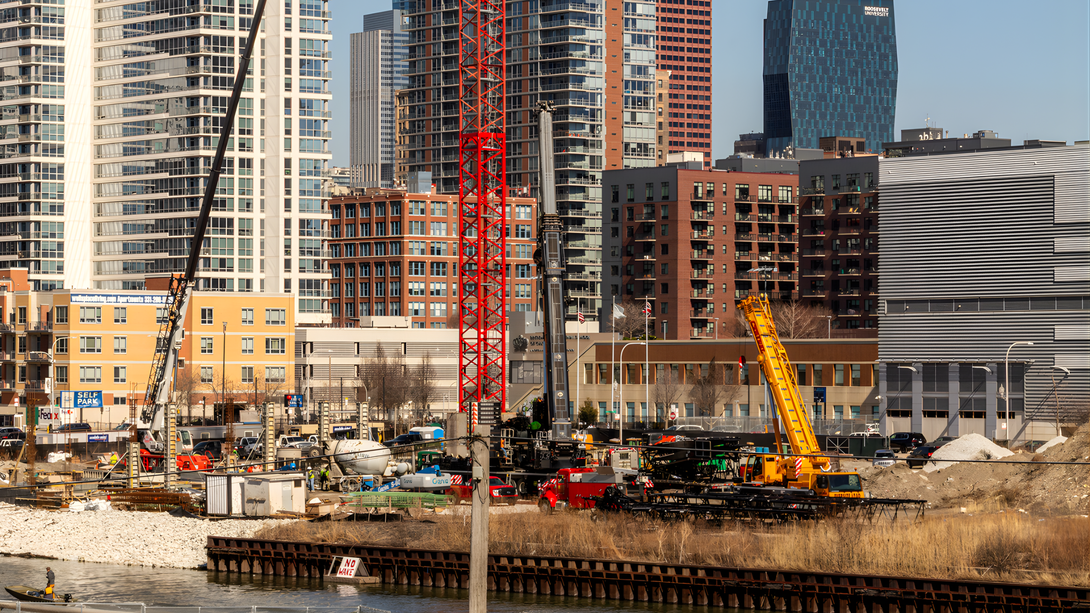 1010 South Wells Street in the South Loop,