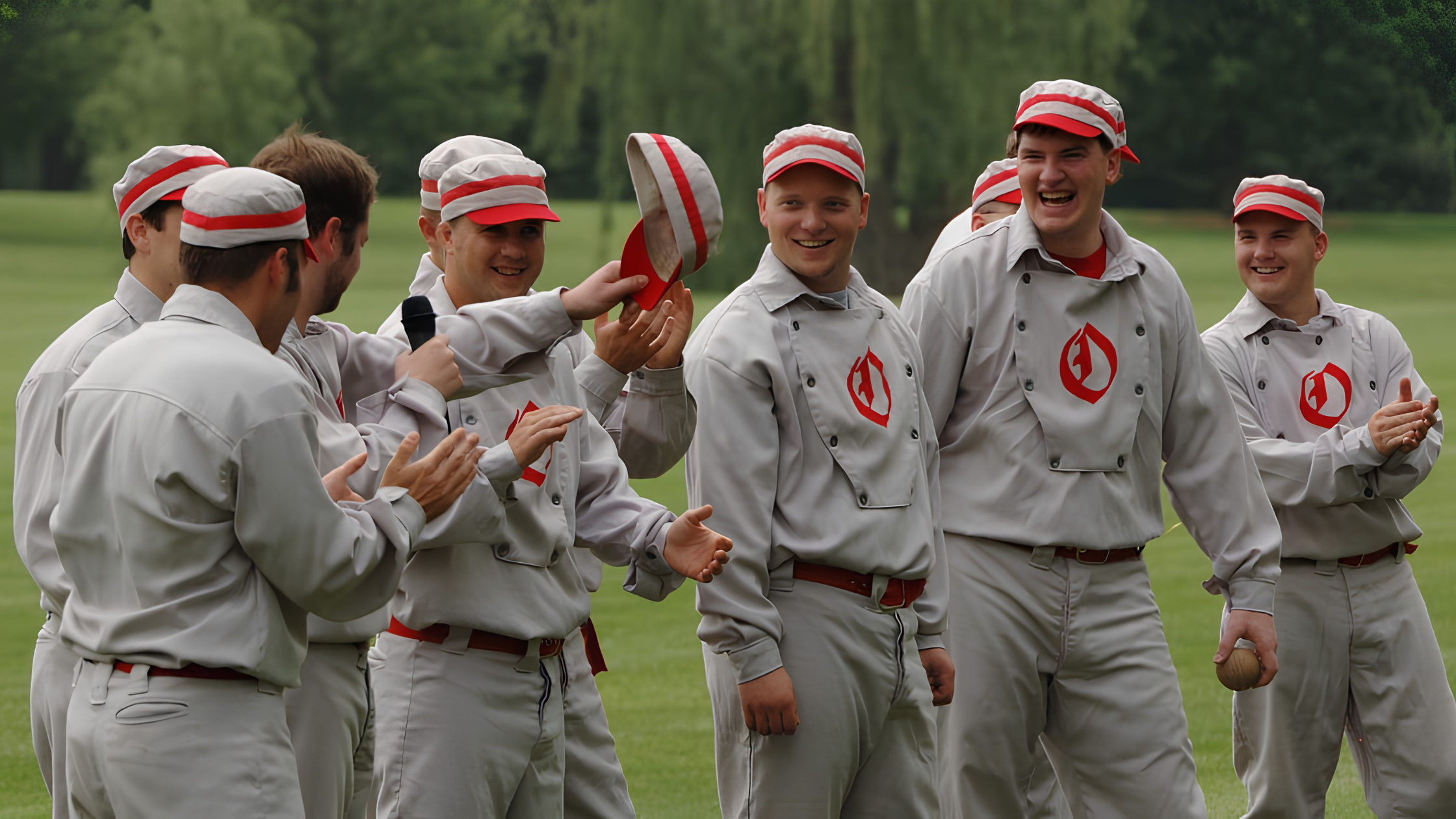 Vintage Baseball at Cantigny