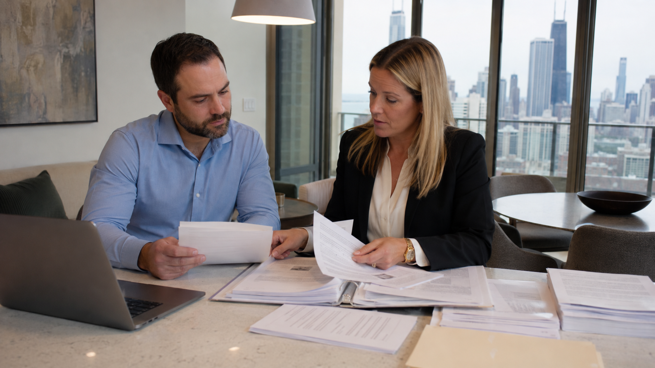 What Documents Do You Need to Sell a Chicago Condo?