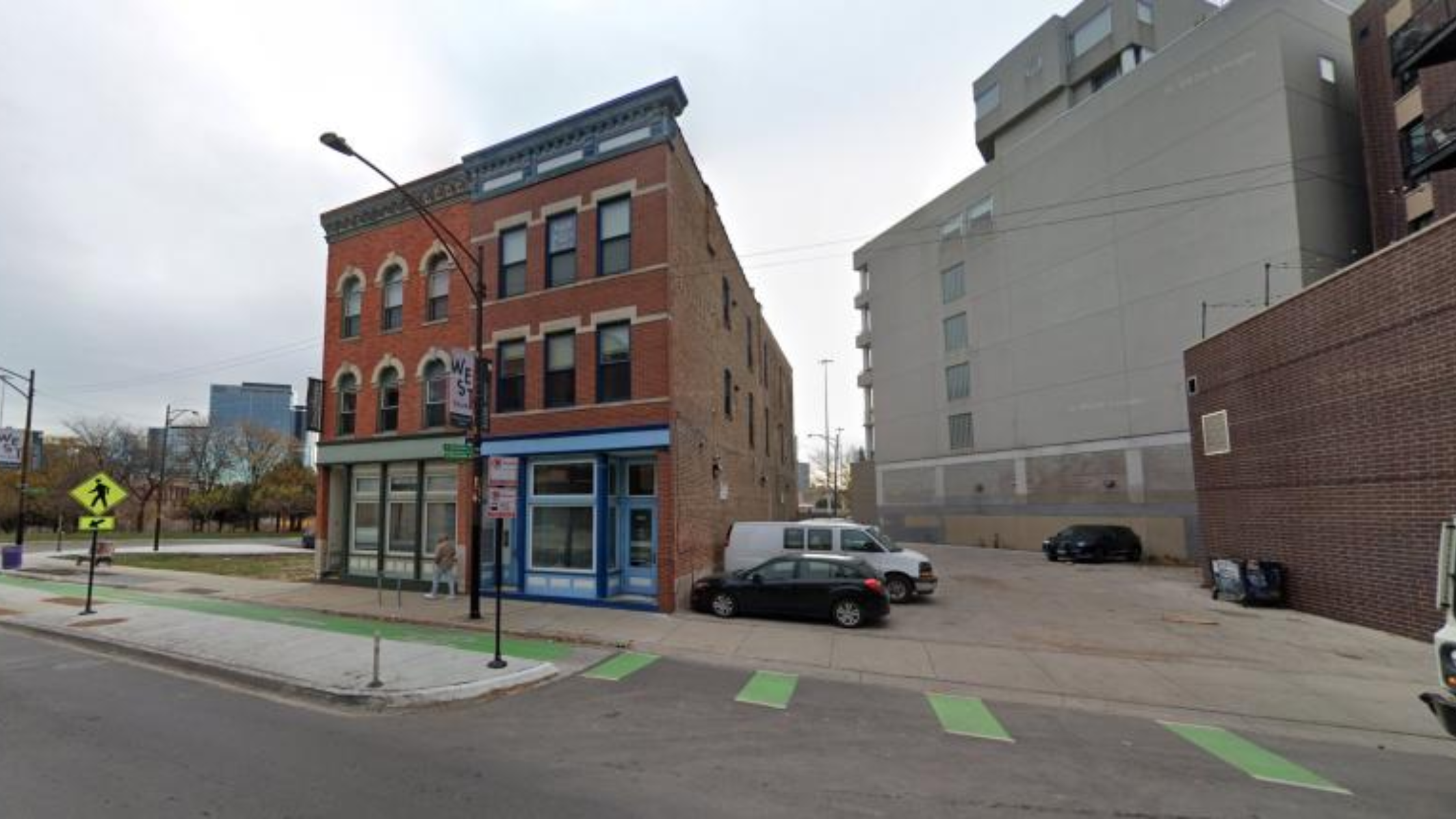 940 W. Erie | Google Maps