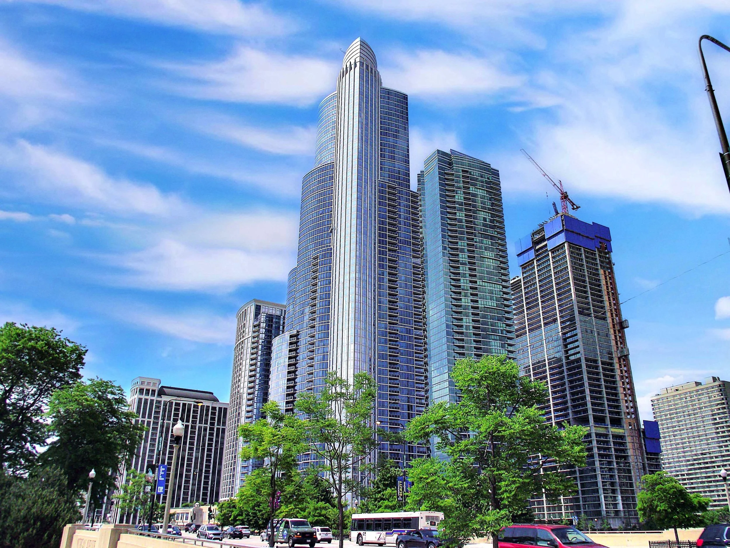 1211 S Prairie Avenue One Museum Park East