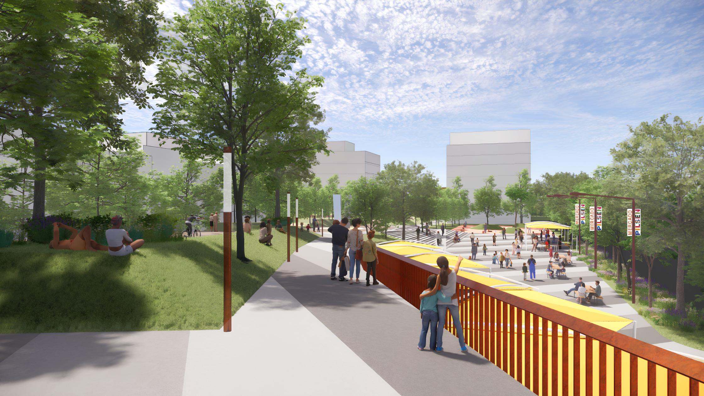 Pilsen Development